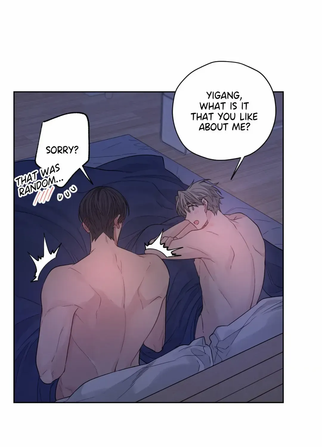 I Swear I'm Not a Scammer! Chapter 24 page 49 - 