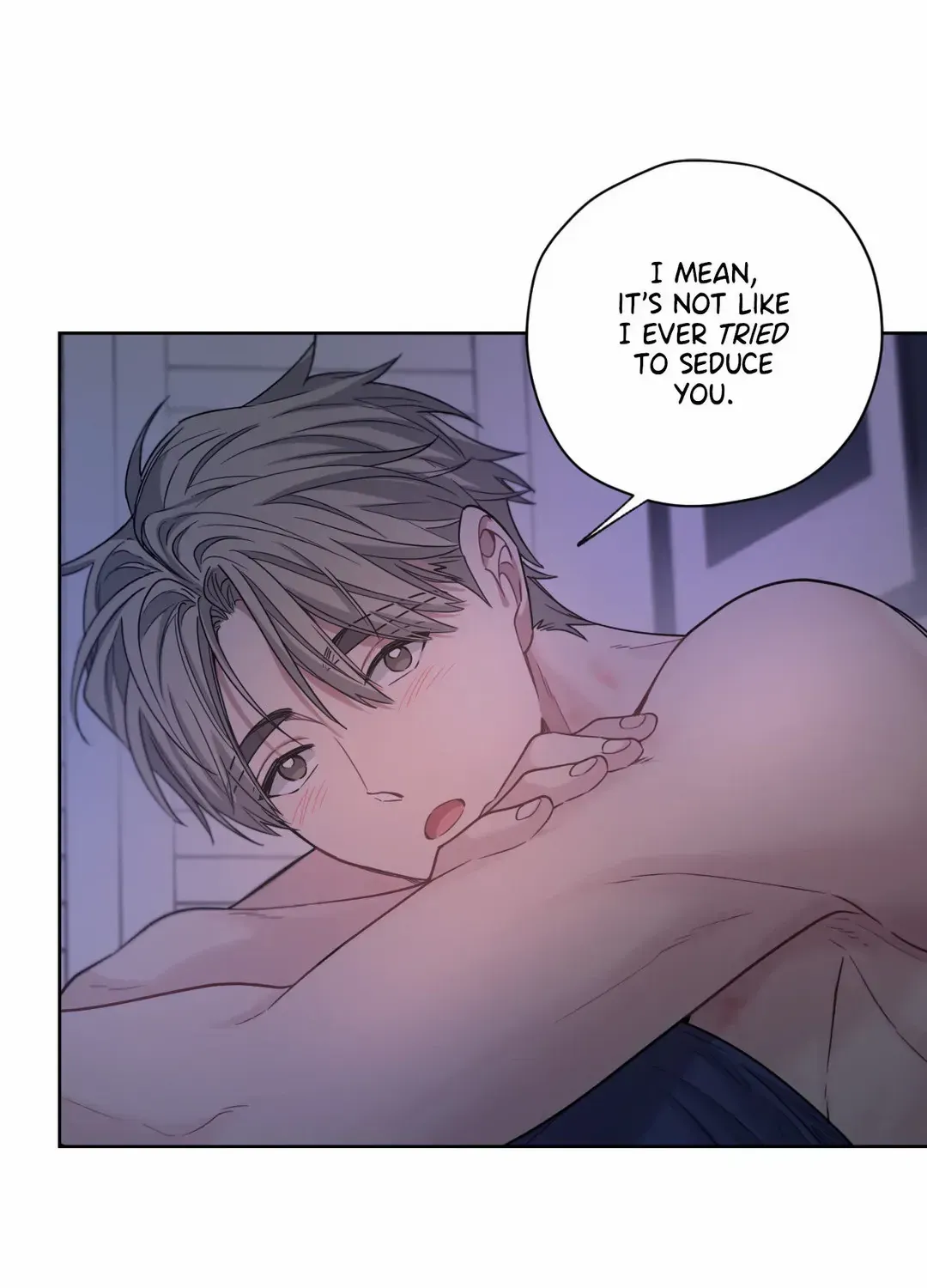 I Swear I'm Not a Scammer! Chapter 24 page 50 - 