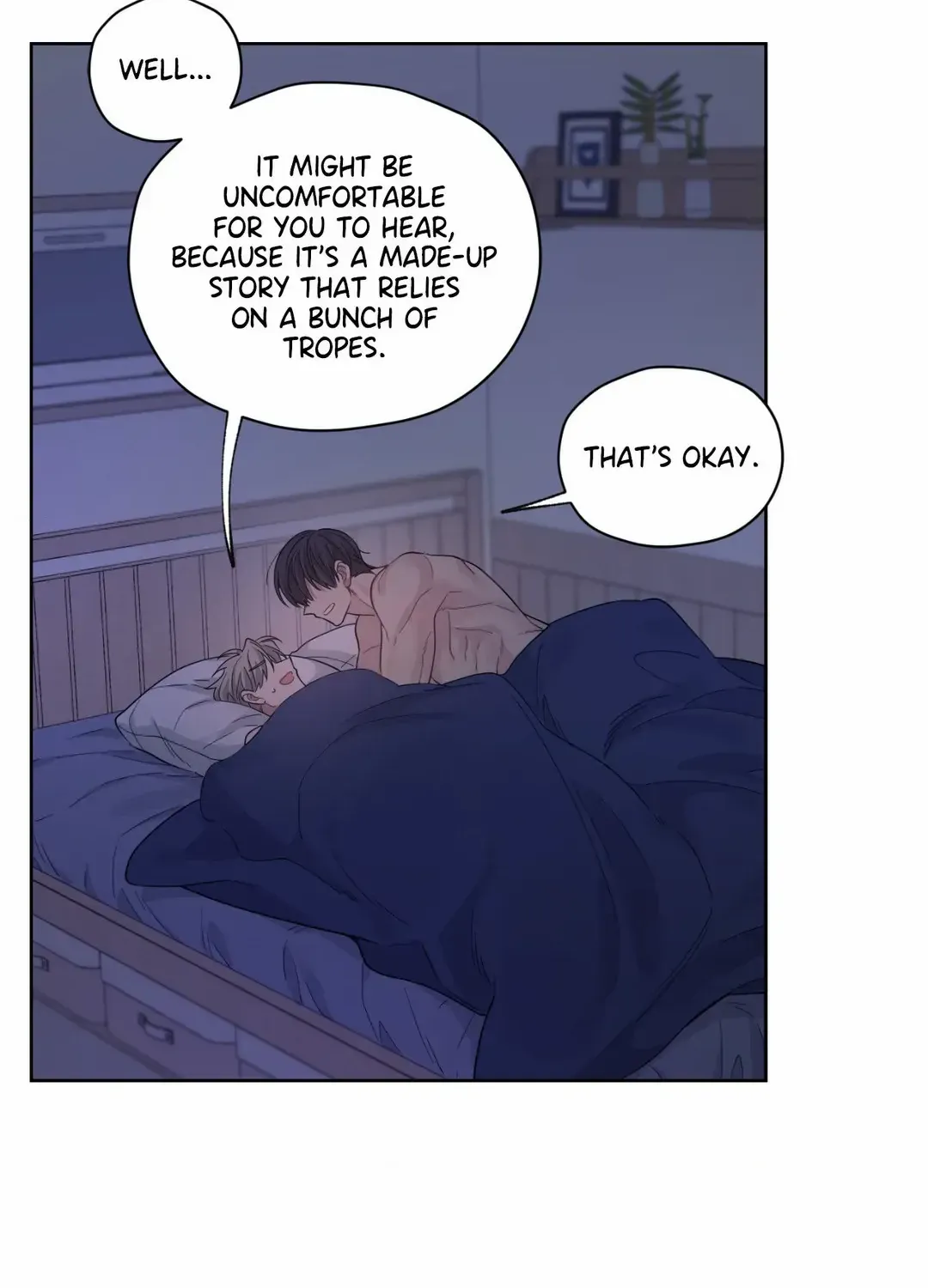 I Swear I'm Not a Scammer! Chapter 24 page 61 - 