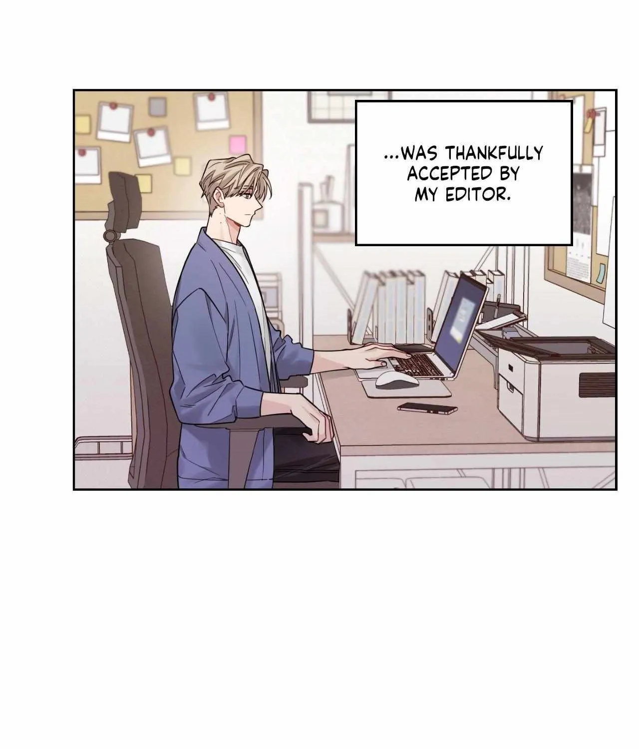 I Swear I'm Not a Scammer! Chapter 26 page 3 - 