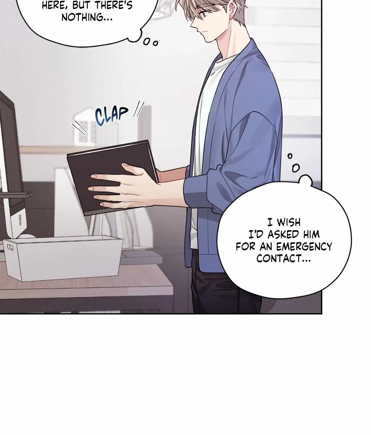 I Swear I'm Not a Scammer! Chapter 26 page 22 - 