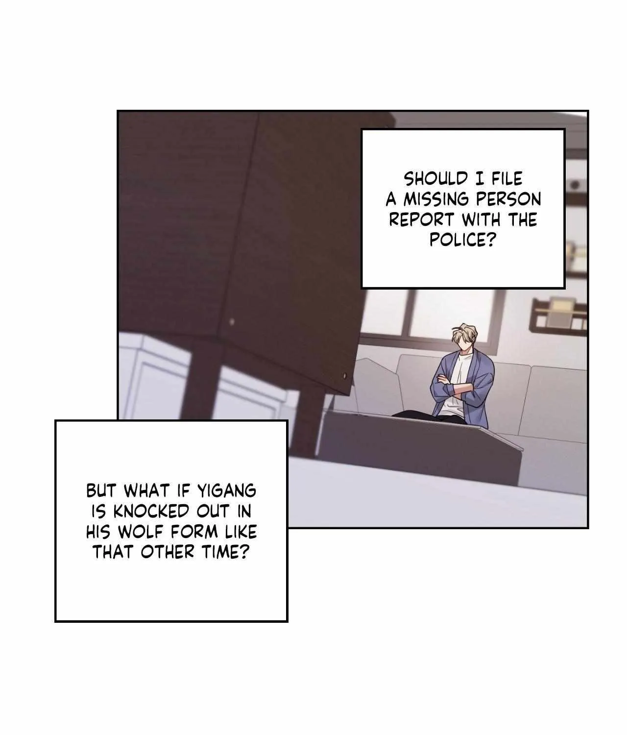 I Swear I'm Not a Scammer! Chapter 26 page 26 - 