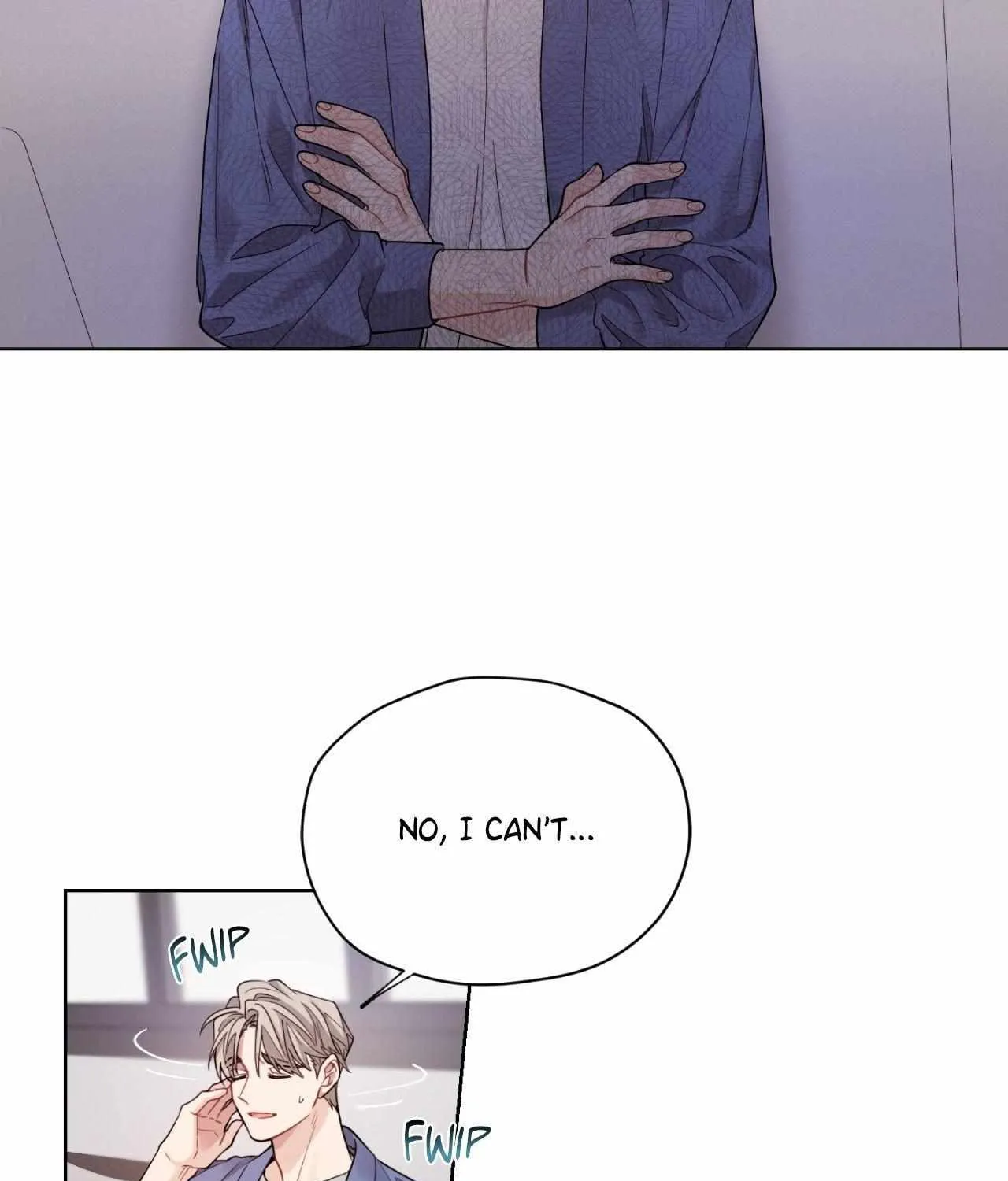 I Swear I'm Not a Scammer! Chapter 26 page 28 - 