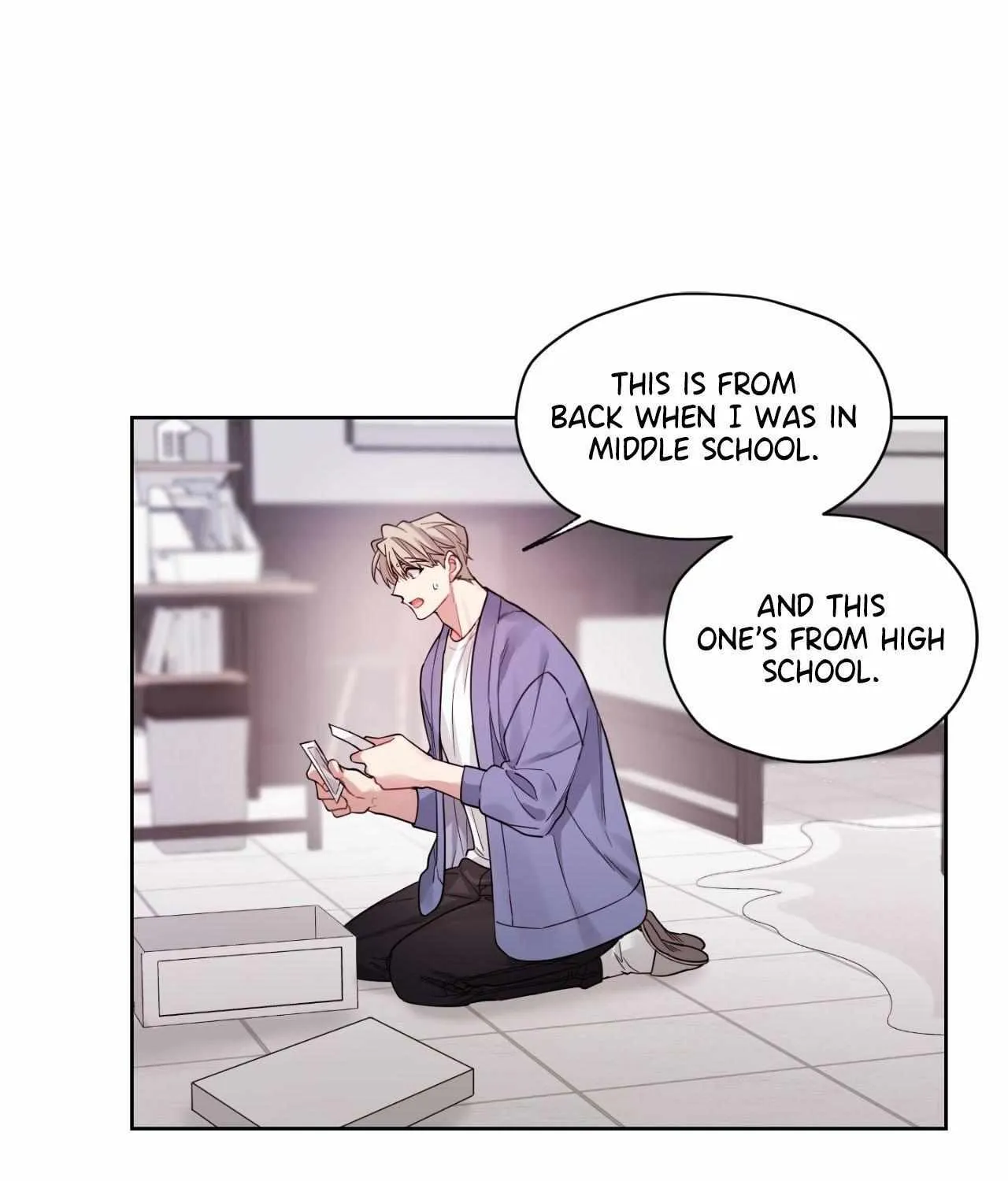 I Swear I'm Not a Scammer! Chapter 26 page 34 - 