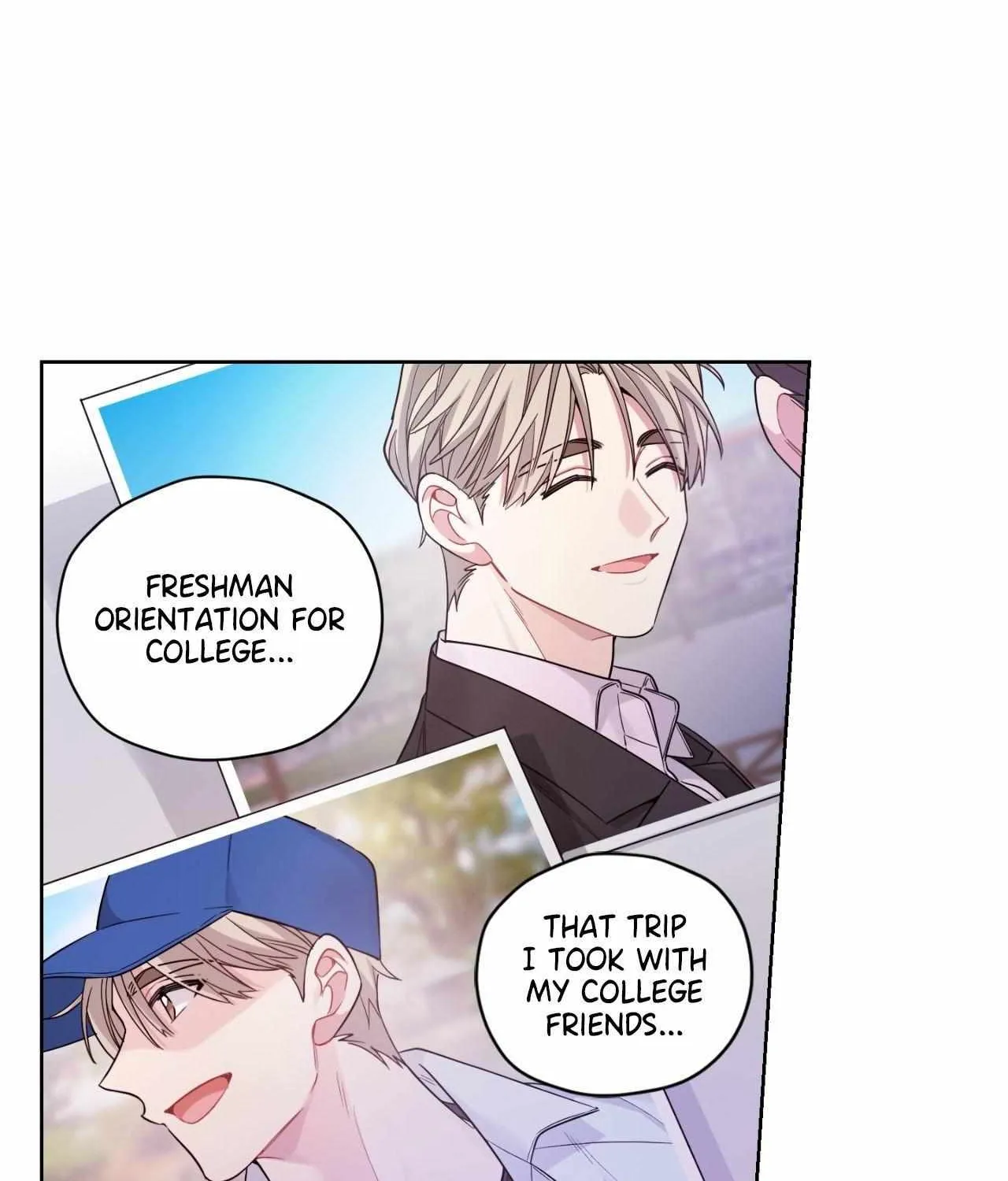 I Swear I'm Not a Scammer! Chapter 26 page 35 - 