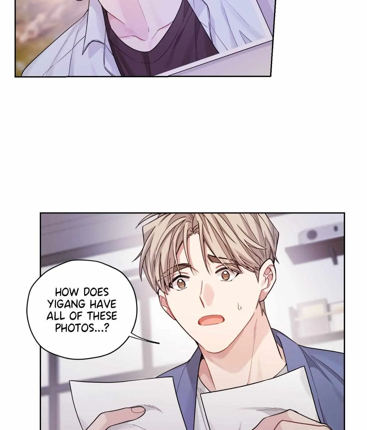 I Swear I'm Not a Scammer! Chapter 26 page 36 - 