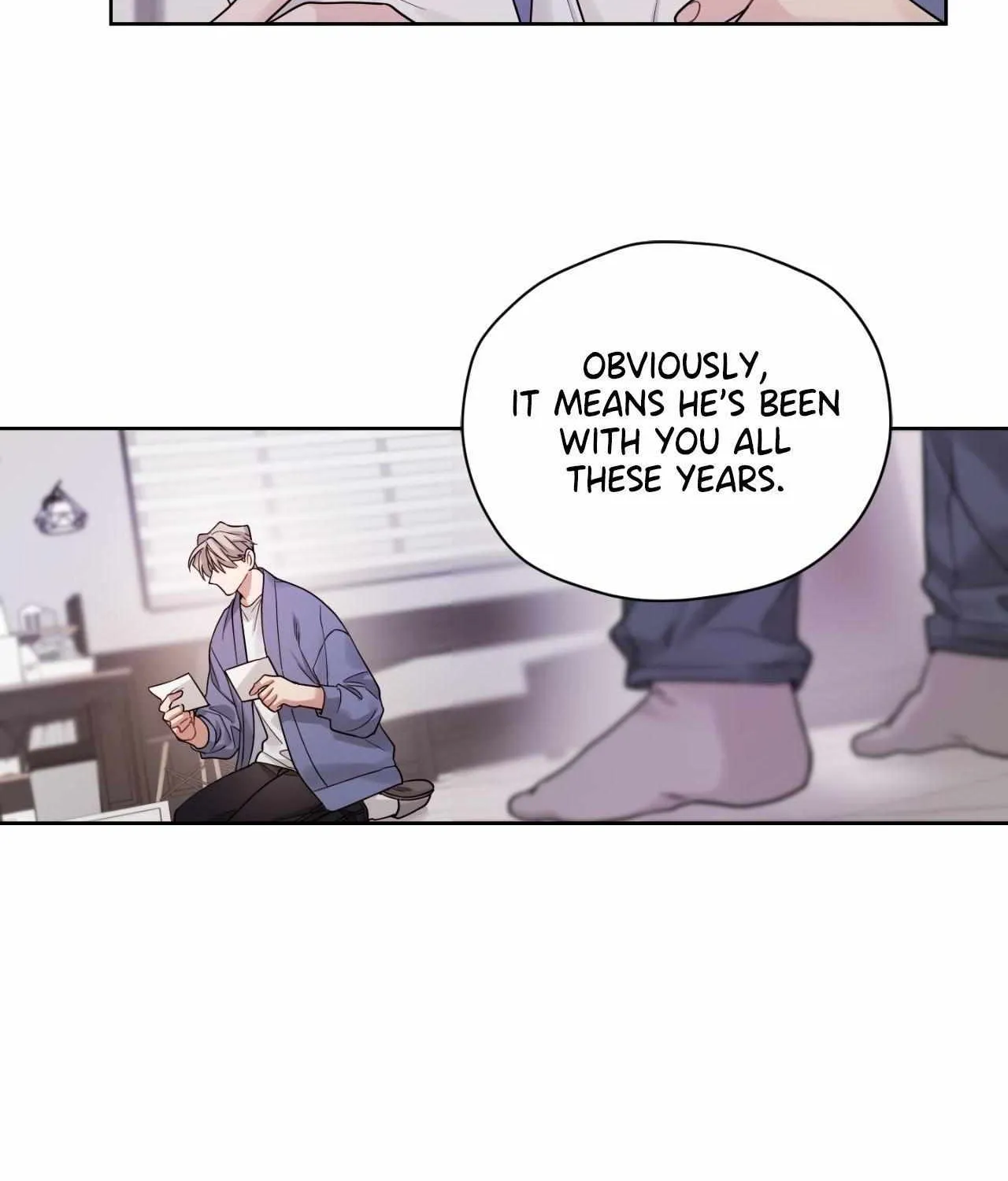 I Swear I'm Not a Scammer! Chapter 26 page 37 - 
