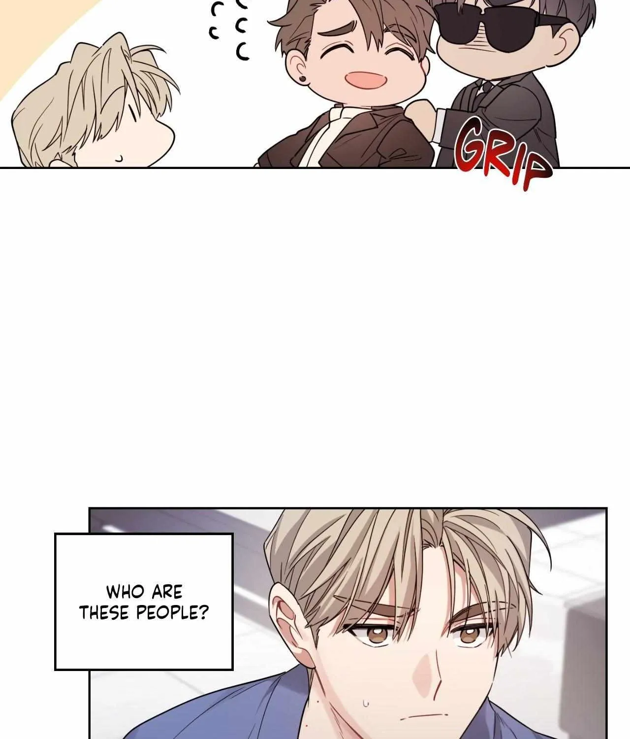 I Swear I'm Not a Scammer! Chapter 26 page 47 - 