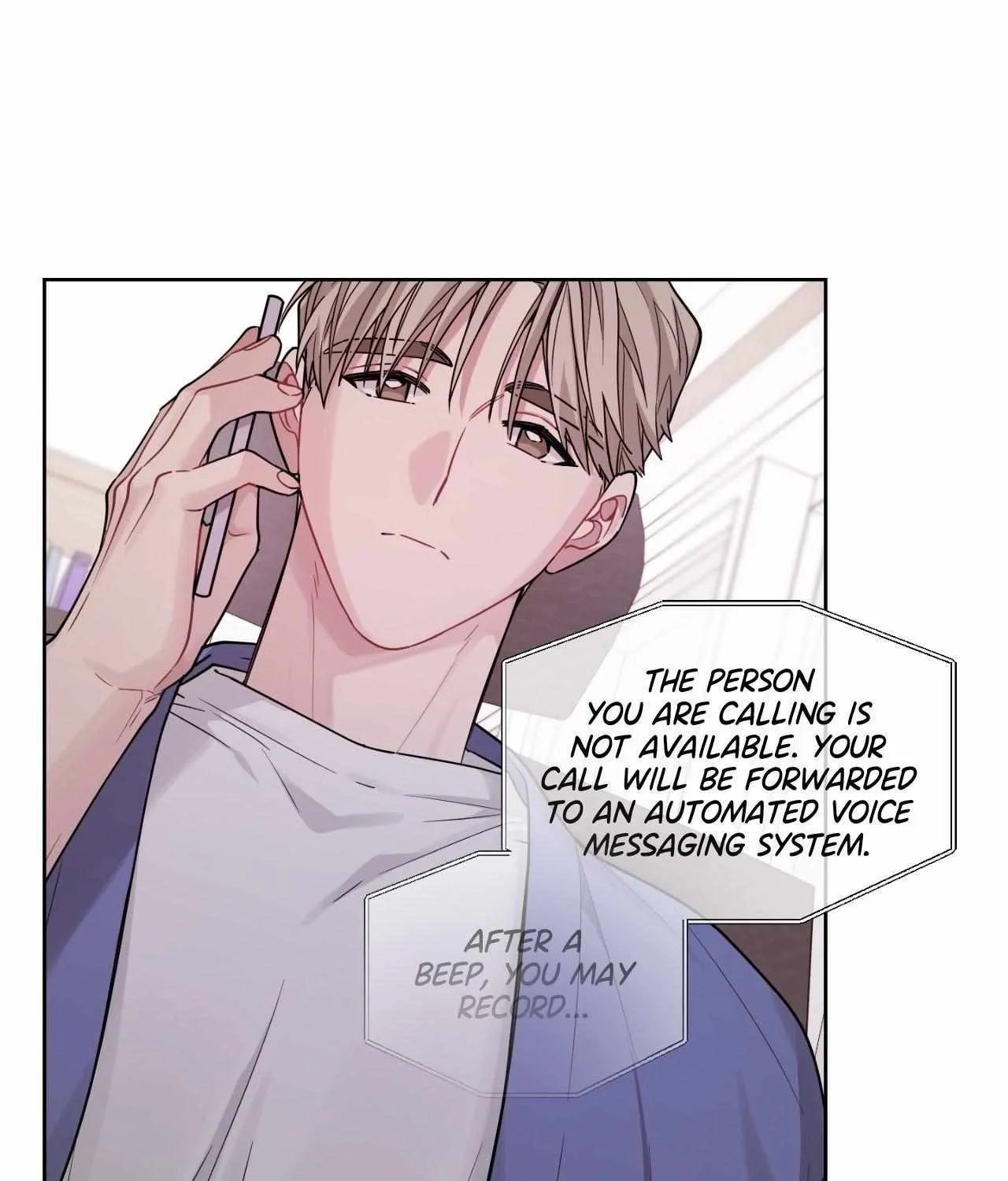 I Swear I'm Not a Scammer! Chapter 26 page 6 - 