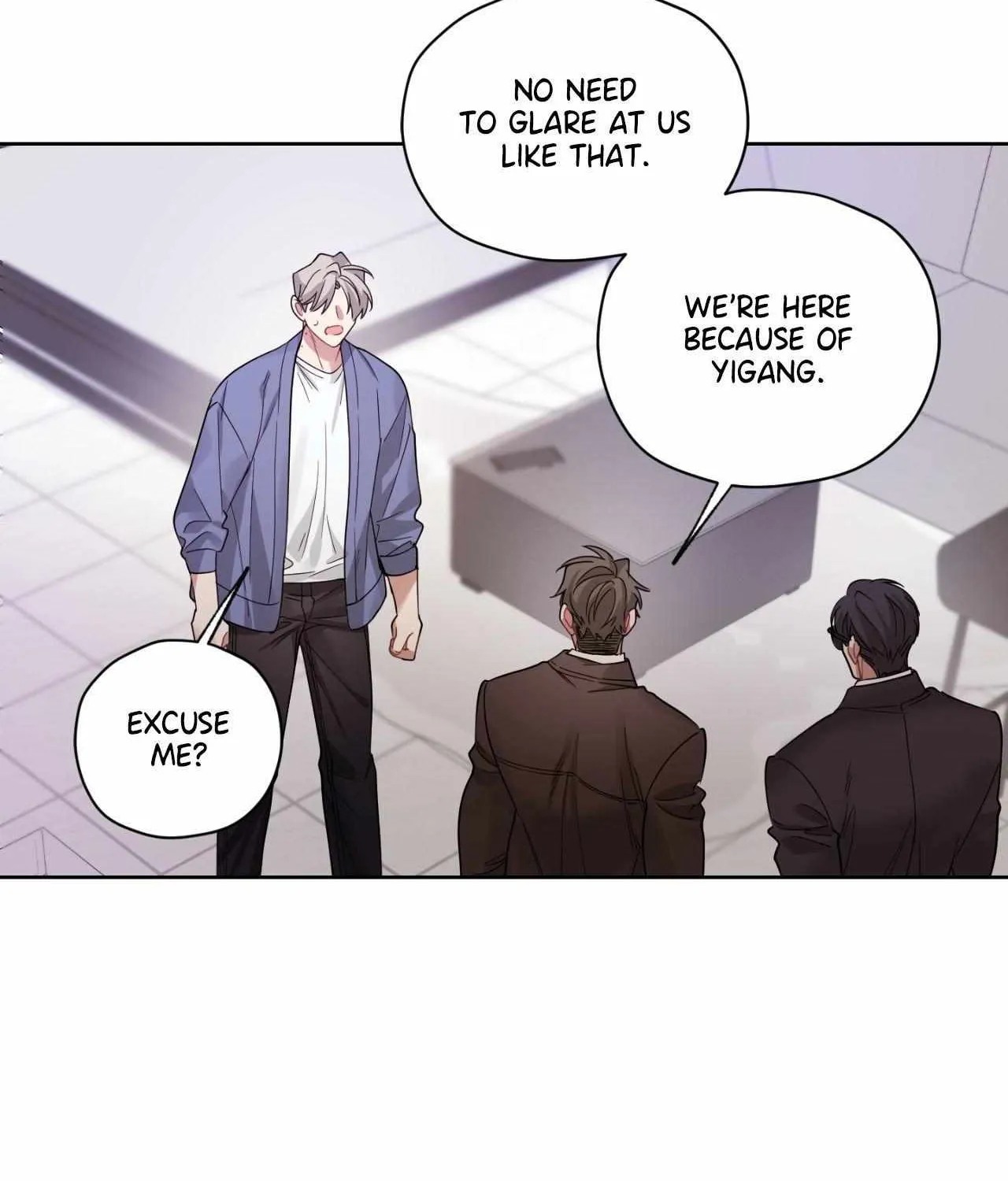 I Swear I'm Not a Scammer! Chapter 26 page 51 - 