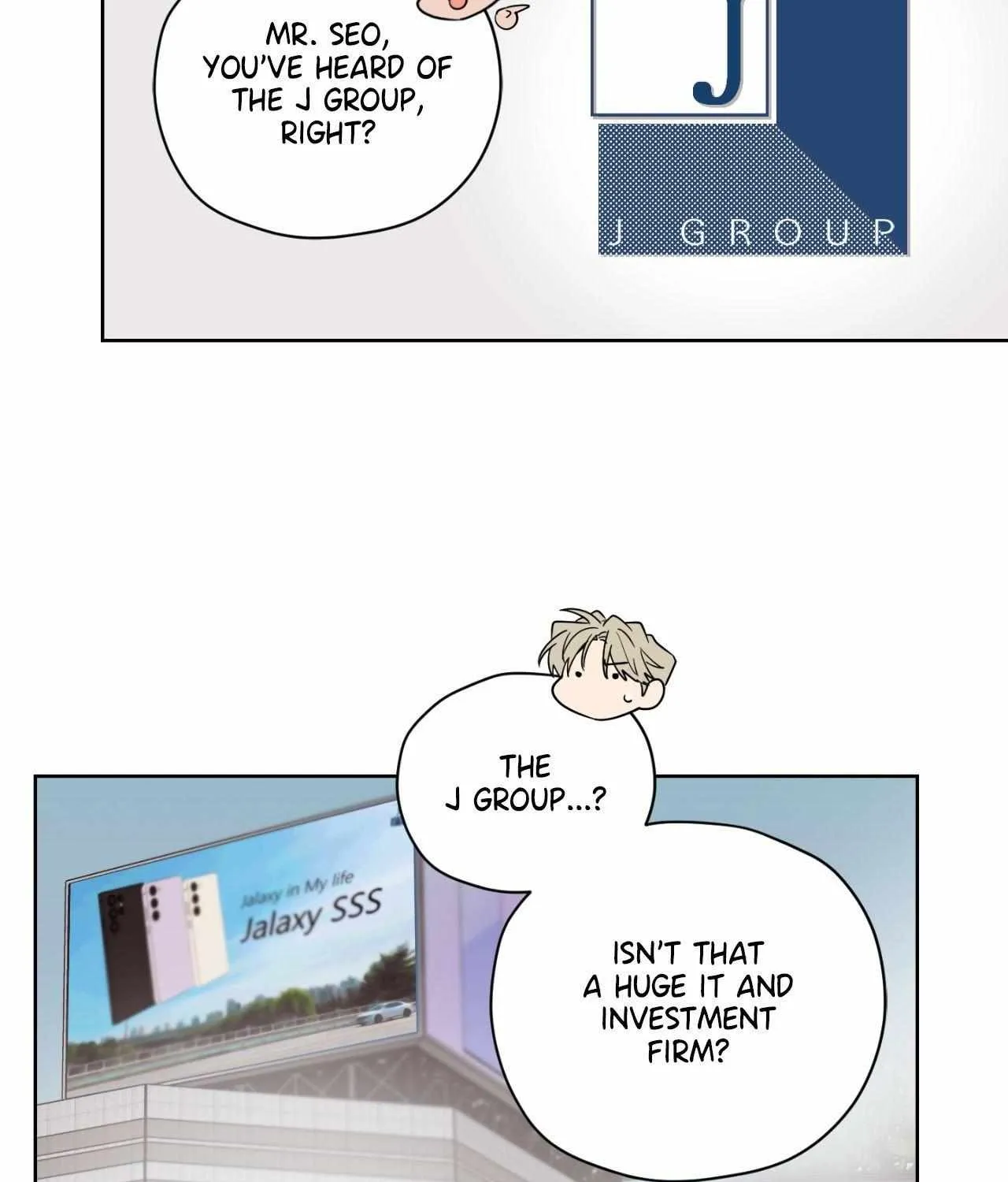 I Swear I'm Not a Scammer! Chapter 26 page 56 - 