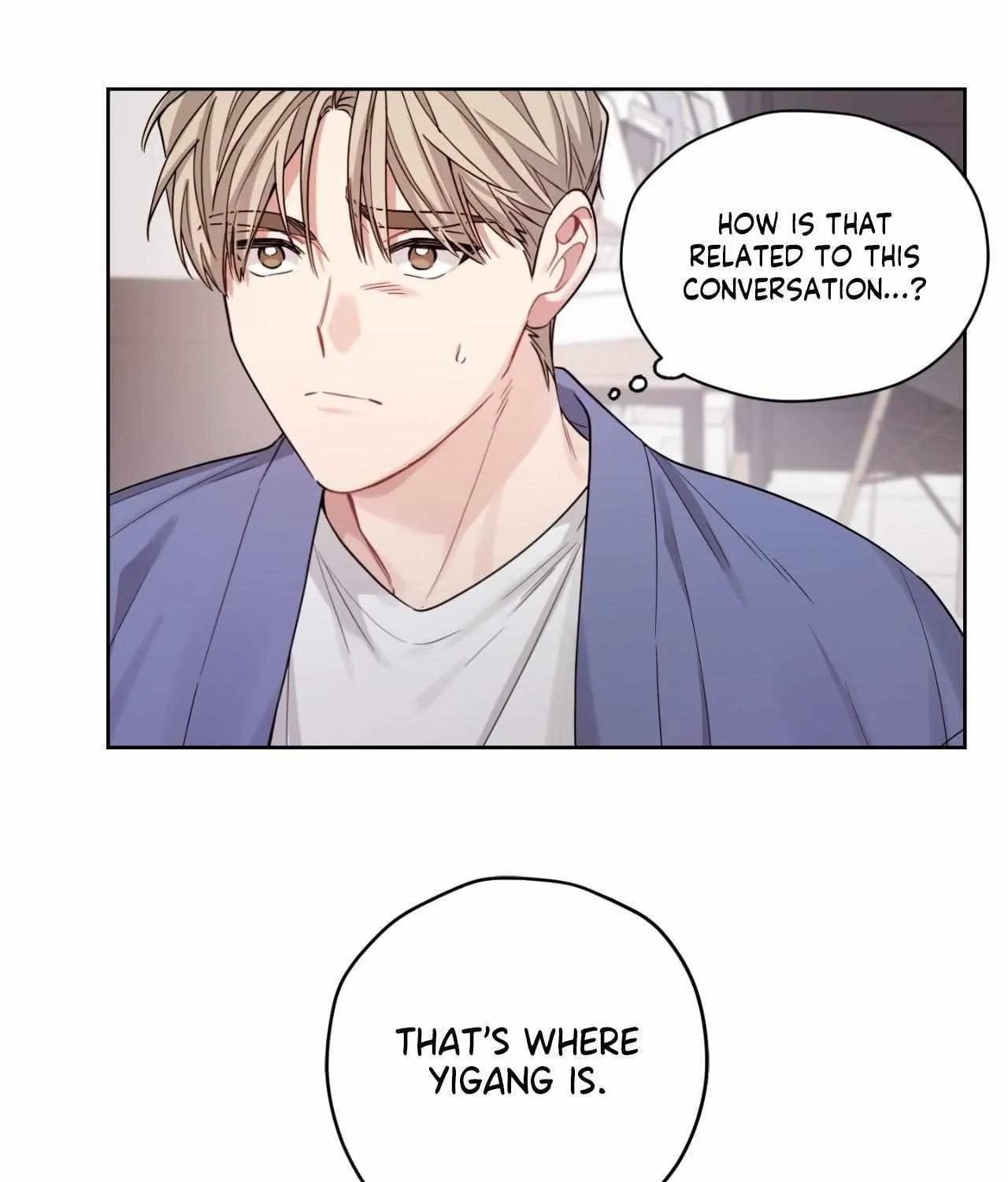 I Swear I'm Not a Scammer! Chapter 26 page 58 - 