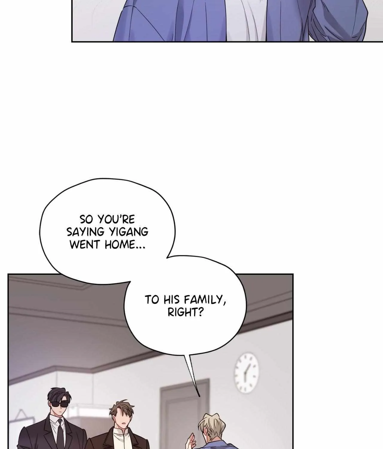 I Swear I'm Not a Scammer! Chapter 26 page 64 - 