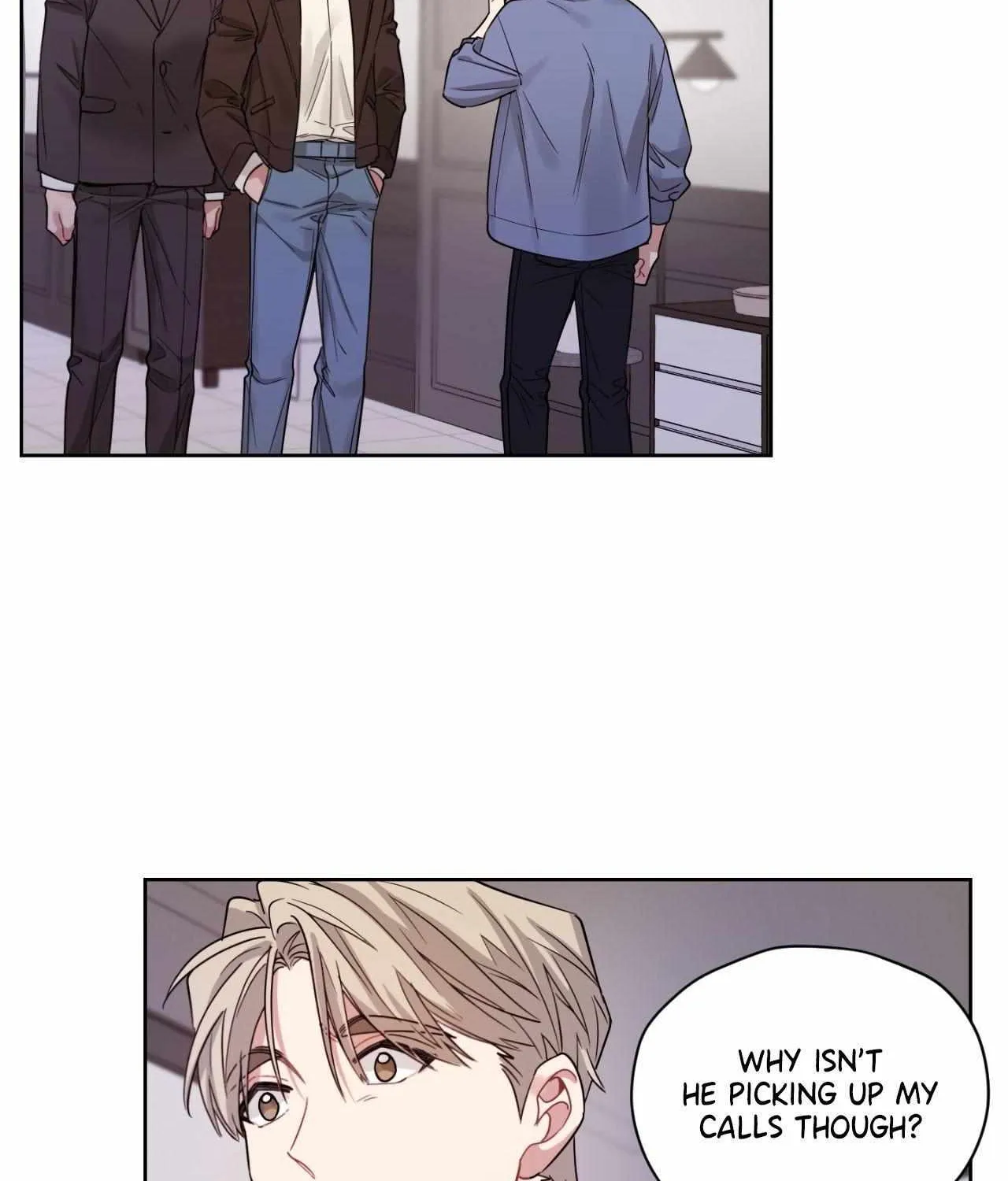 I Swear I'm Not a Scammer! Chapter 26 page 65 - 