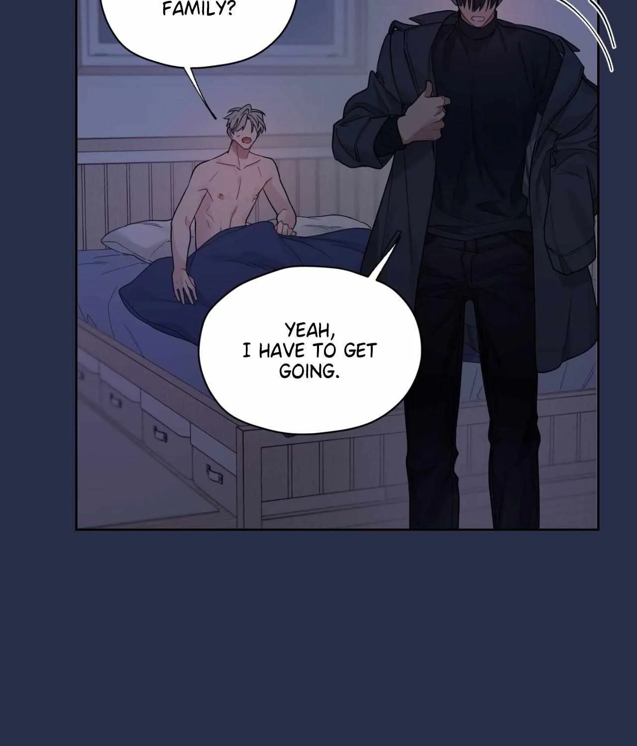 I Swear I'm Not a Scammer! Chapter 26 page 10 - 