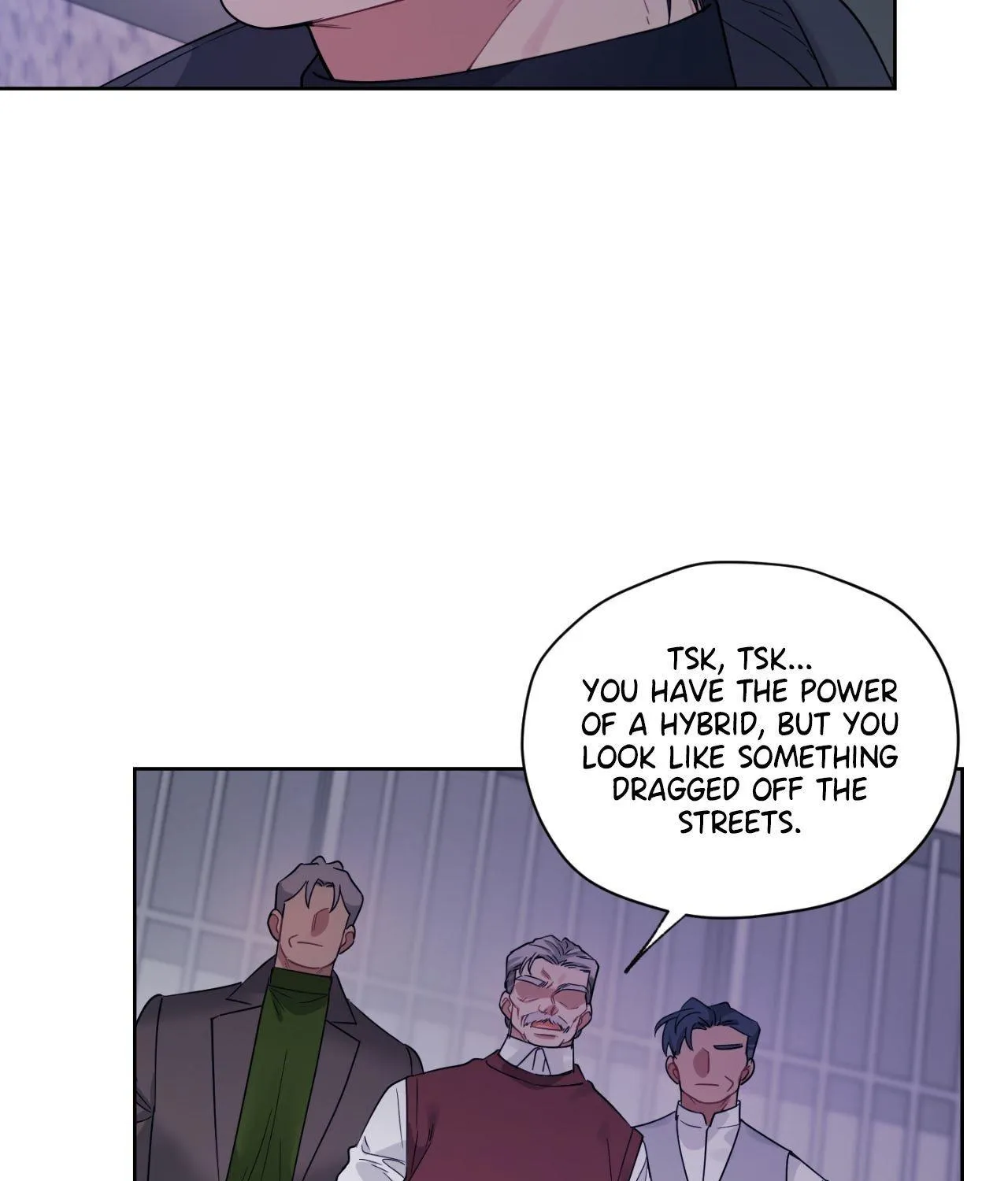 I Swear I'm Not a Scammer! Chapter 27 page 3 - 