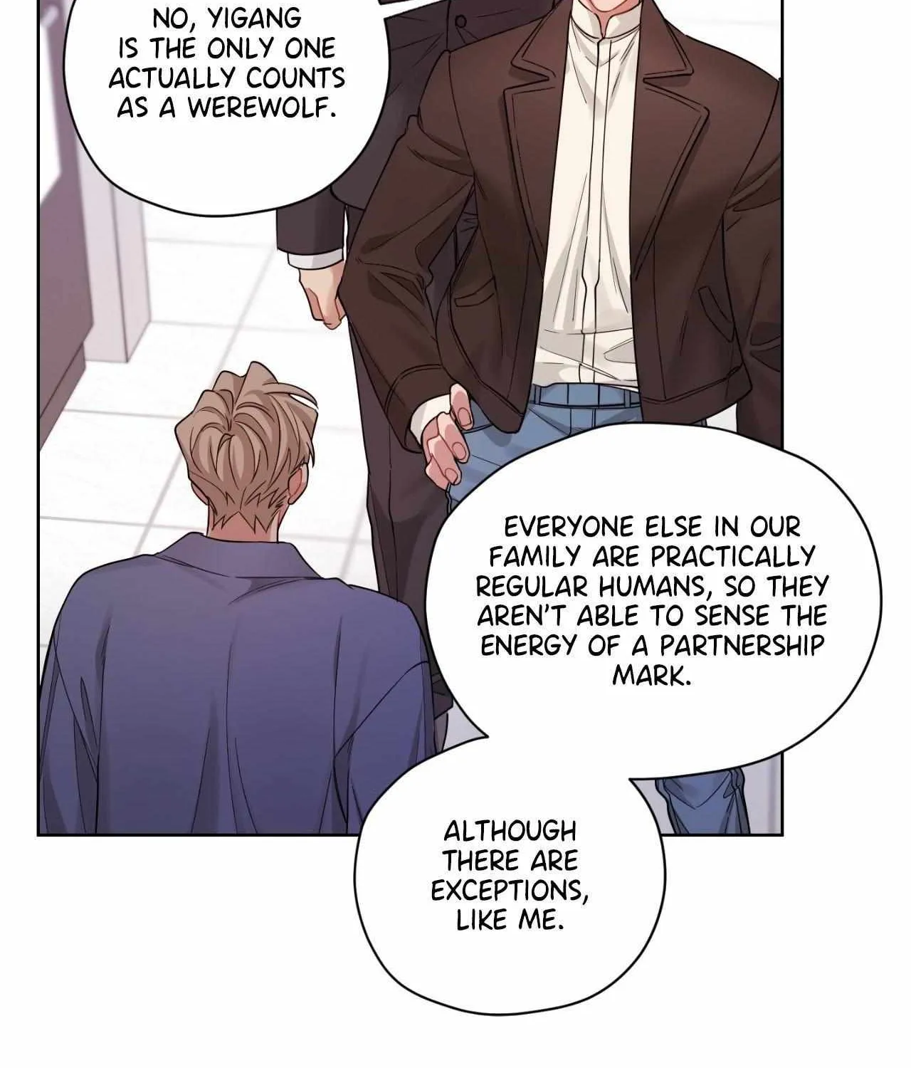 I Swear I'm Not a Scammer! Chapter 27 page 26 - 