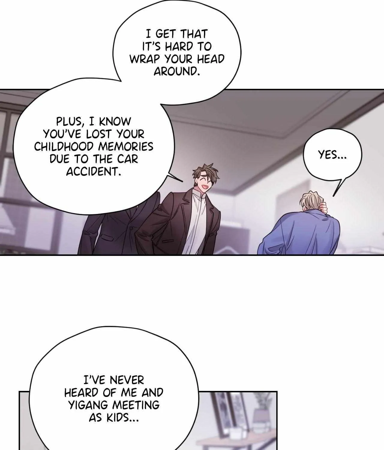 I Swear I'm Not a Scammer! Chapter 27 page 30 - 