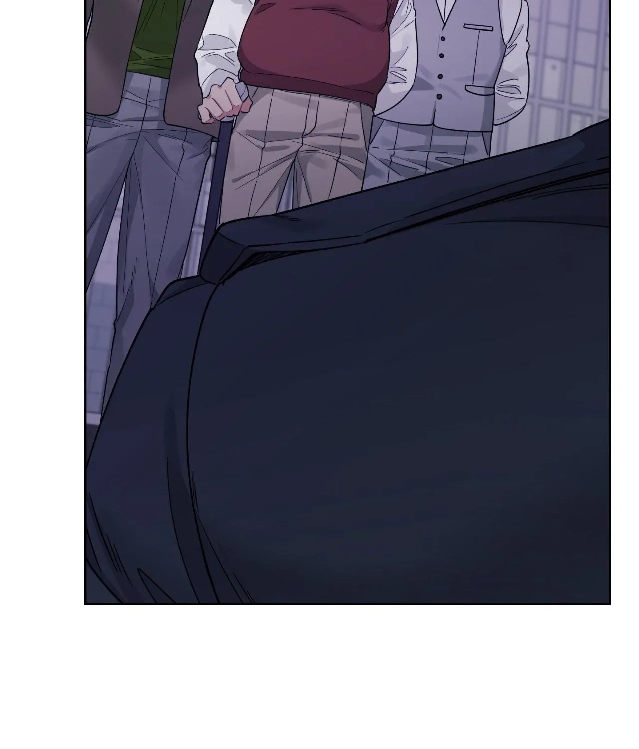I Swear I'm Not a Scammer! Chapter 27 page 4 - 