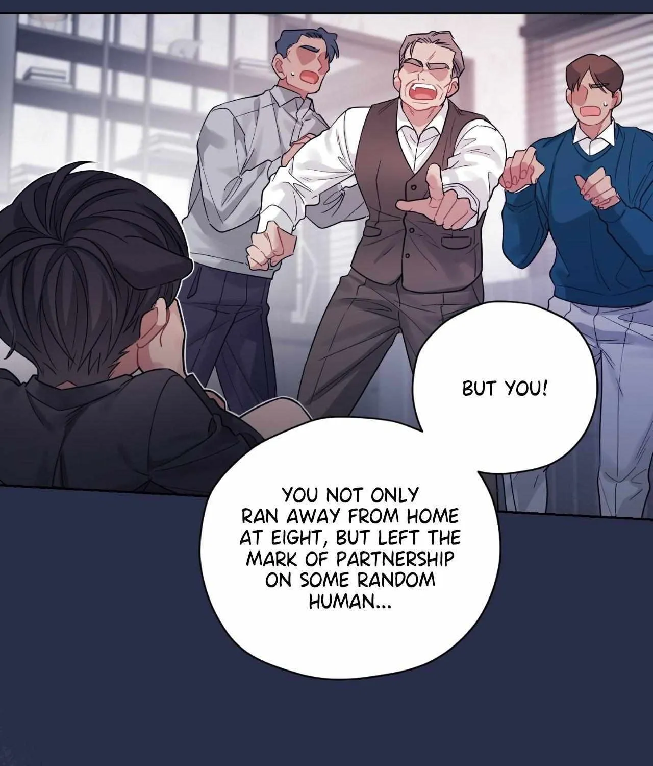 I Swear I'm Not a Scammer! Chapter 27 page 6 - 