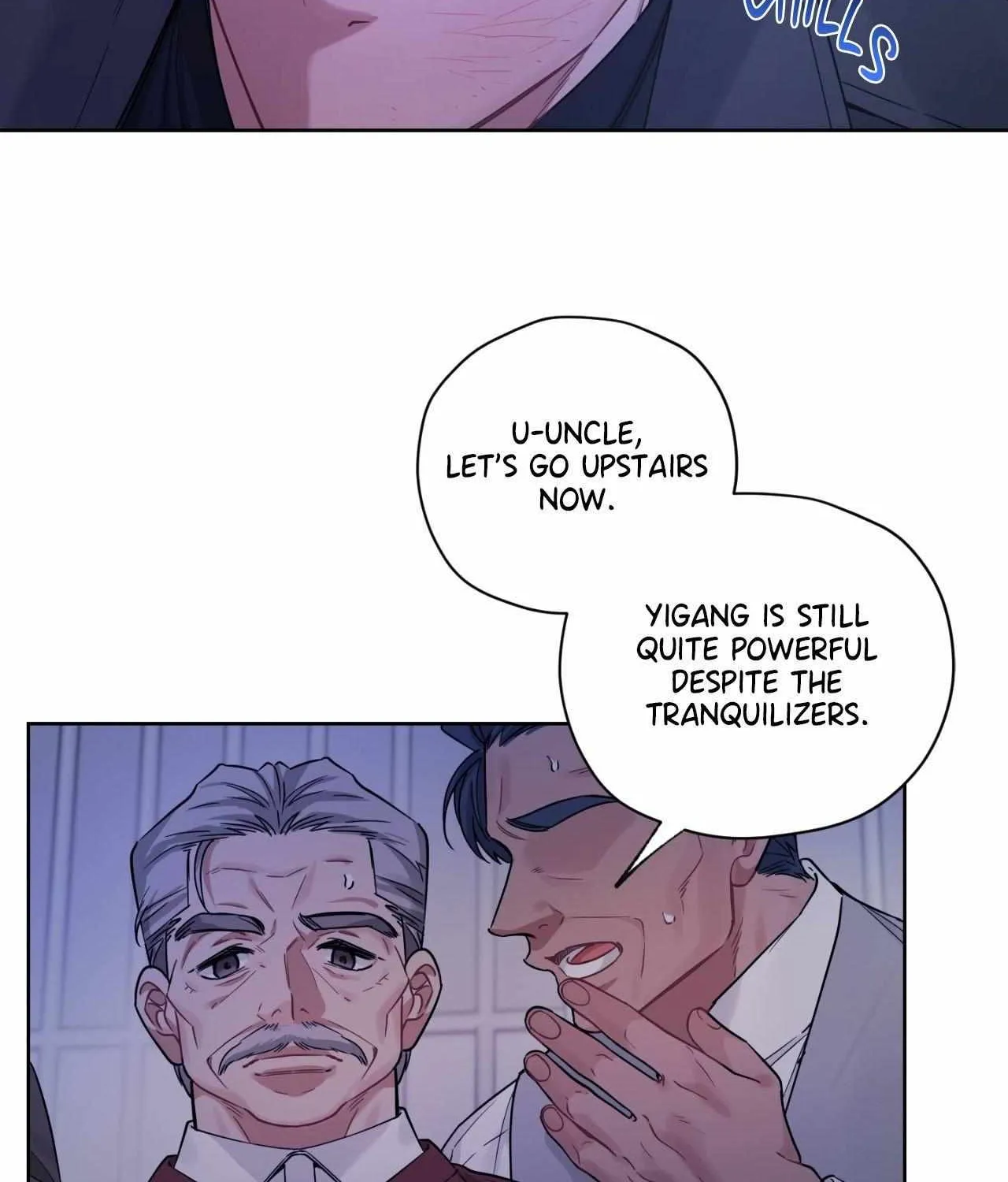 I Swear I'm Not a Scammer! Chapter 27 page 10 - 