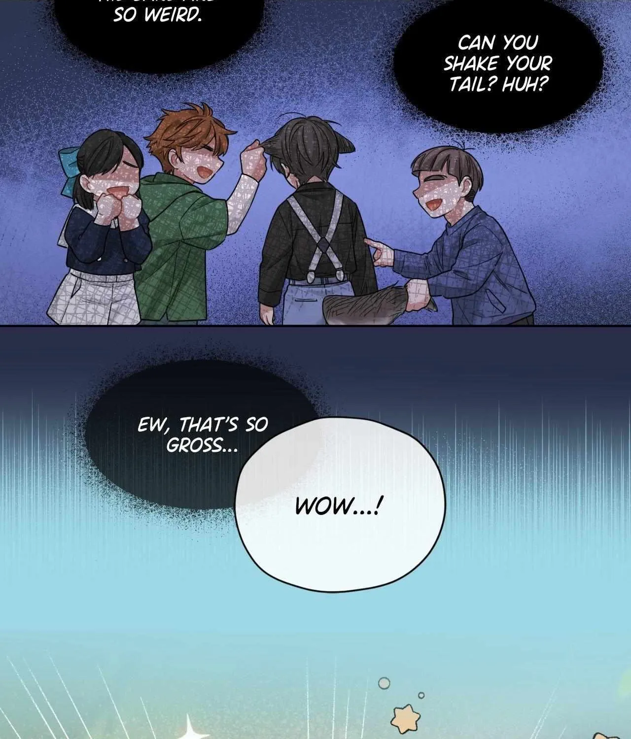 I Swear I'm Not a Scammer! Chapter 28 page 12 - 