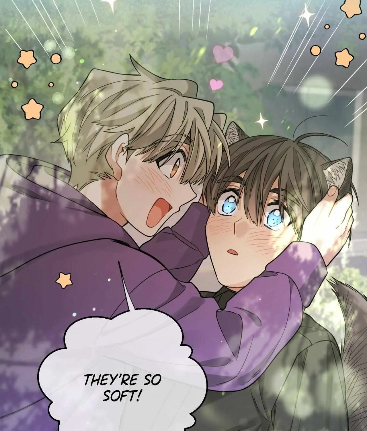 I Swear I'm Not a Scammer! Chapter 28 page 13 - 