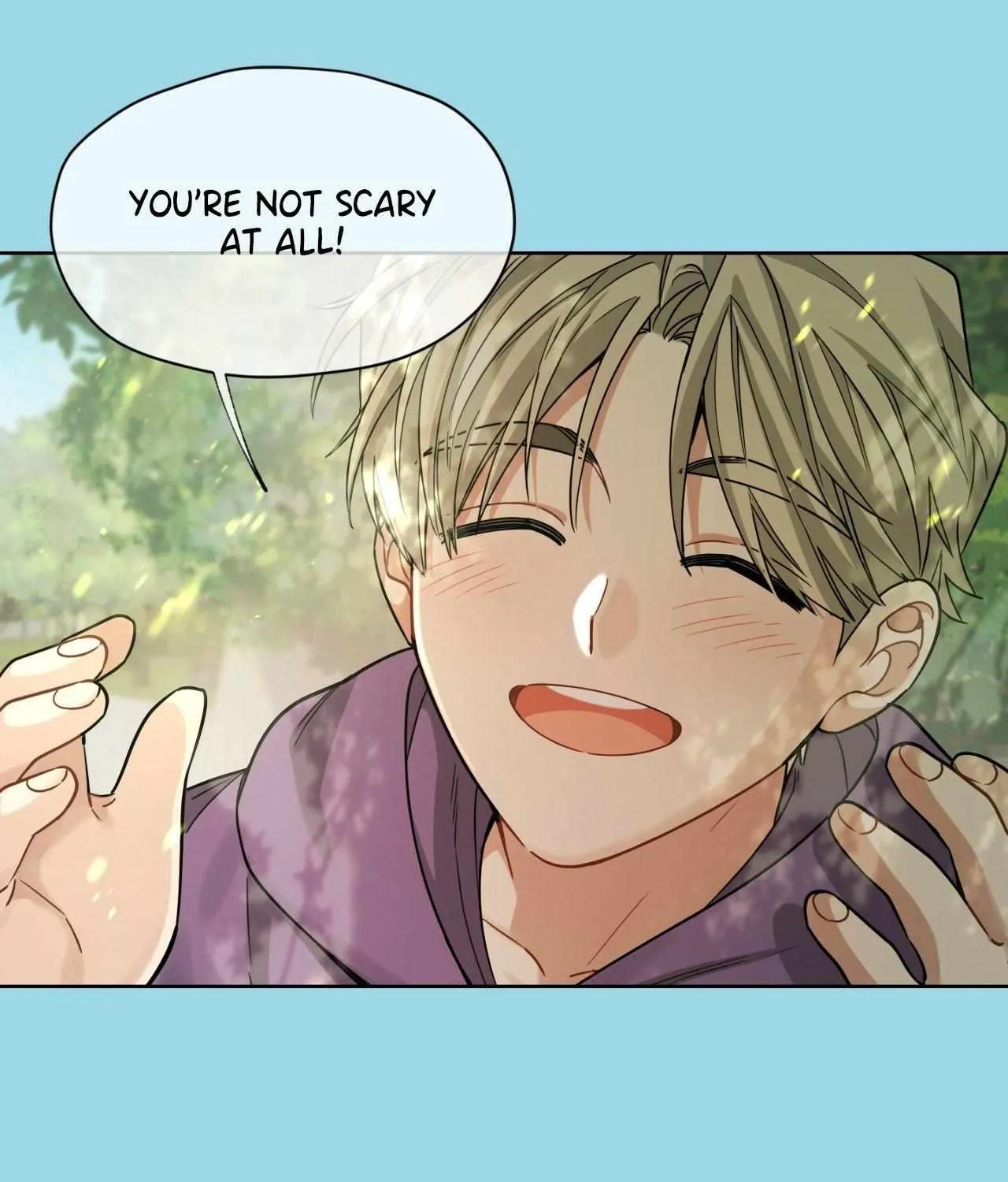 I Swear I'm Not a Scammer! Chapter 28 page 16 - 