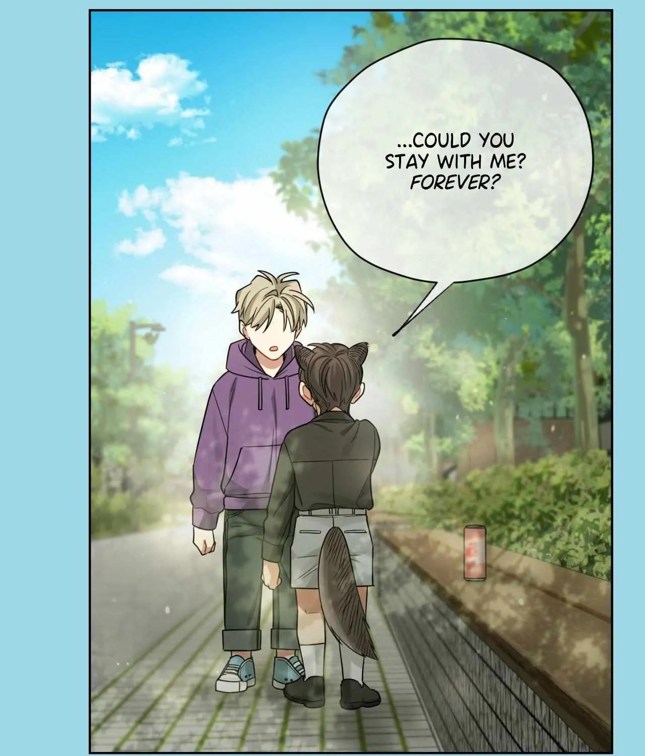 I Swear I'm Not a Scammer! Chapter 28 page 21 - 