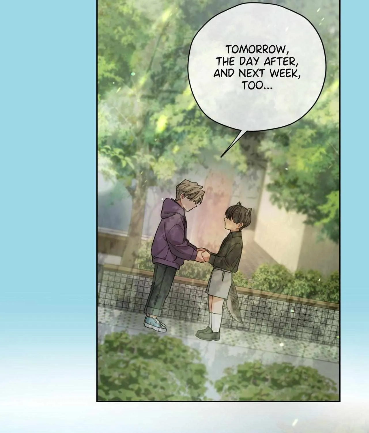 I Swear I'm Not a Scammer! Chapter 28 page 25 - 