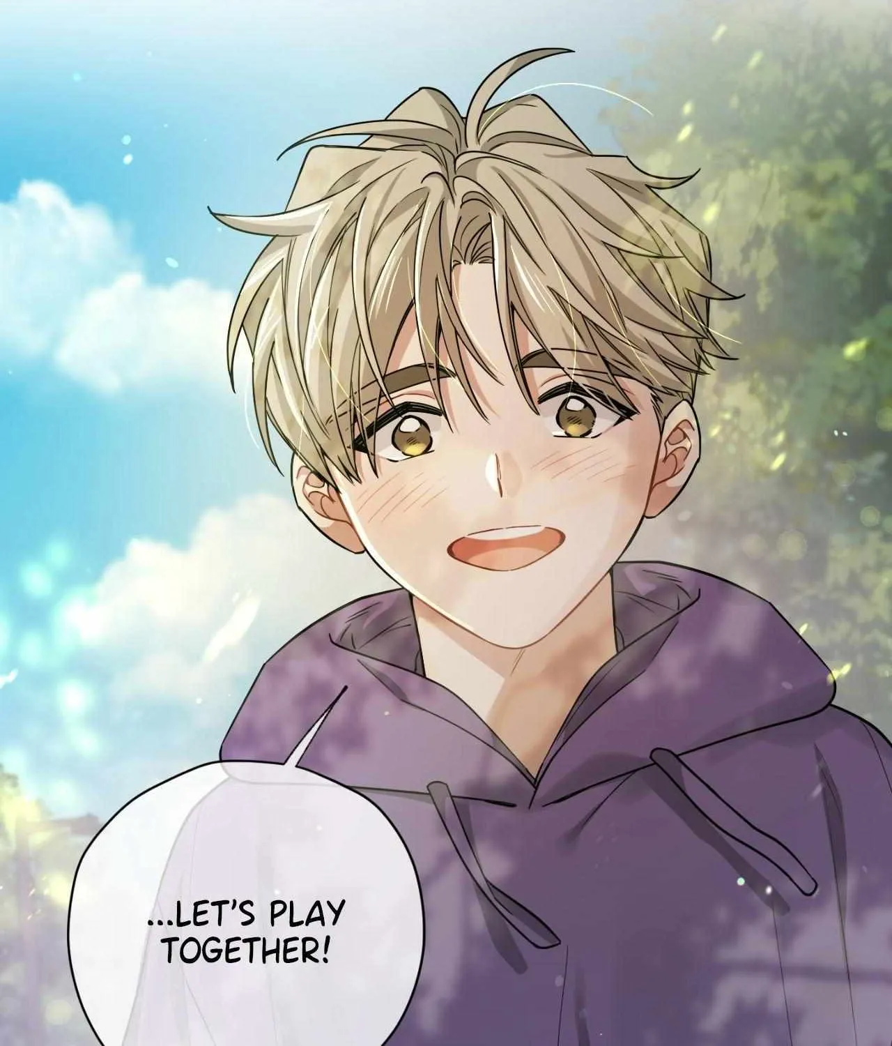 I Swear I'm Not a Scammer! Chapter 28 page 26 - 