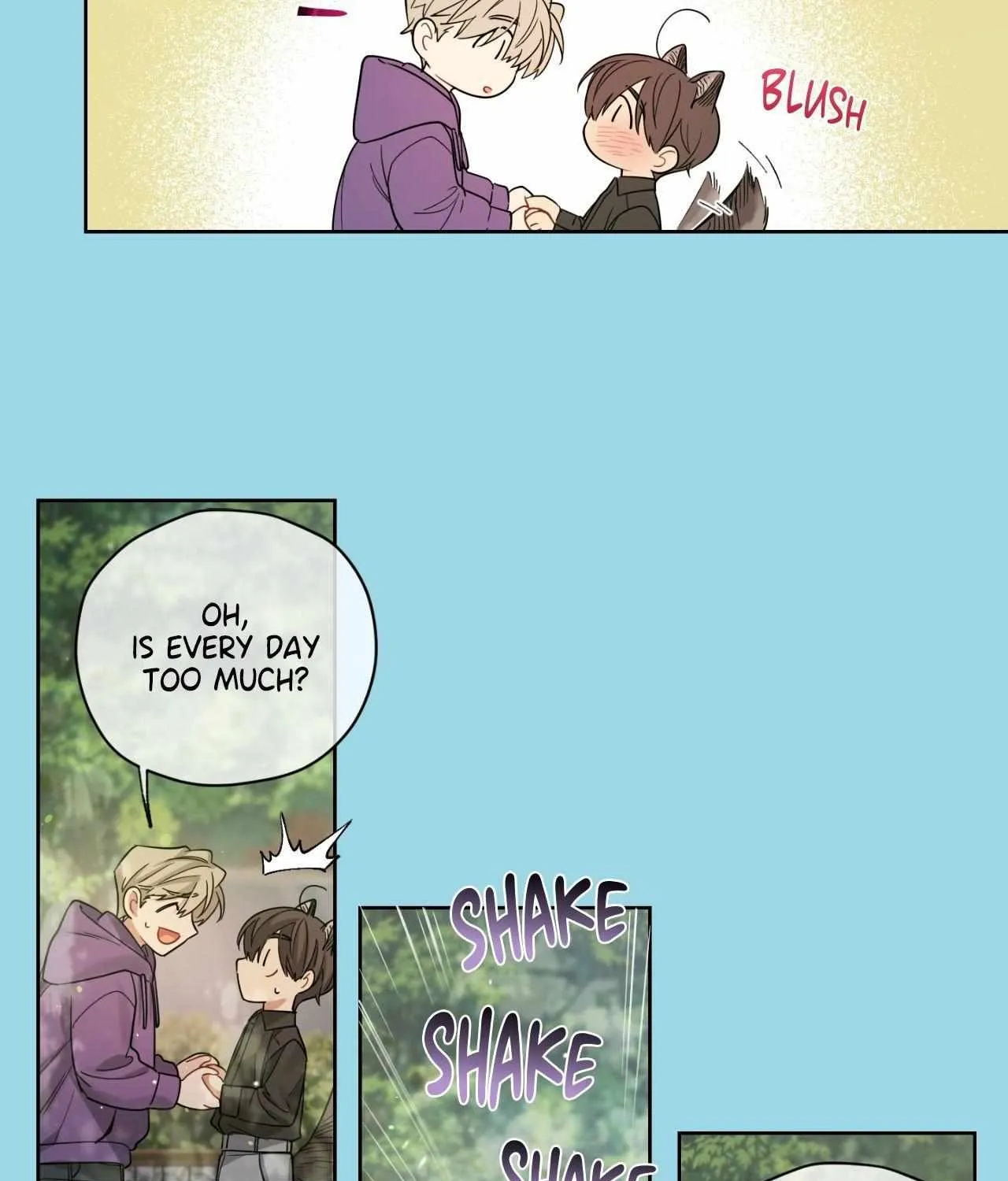 I Swear I'm Not a Scammer! Chapter 28 page 29 - 