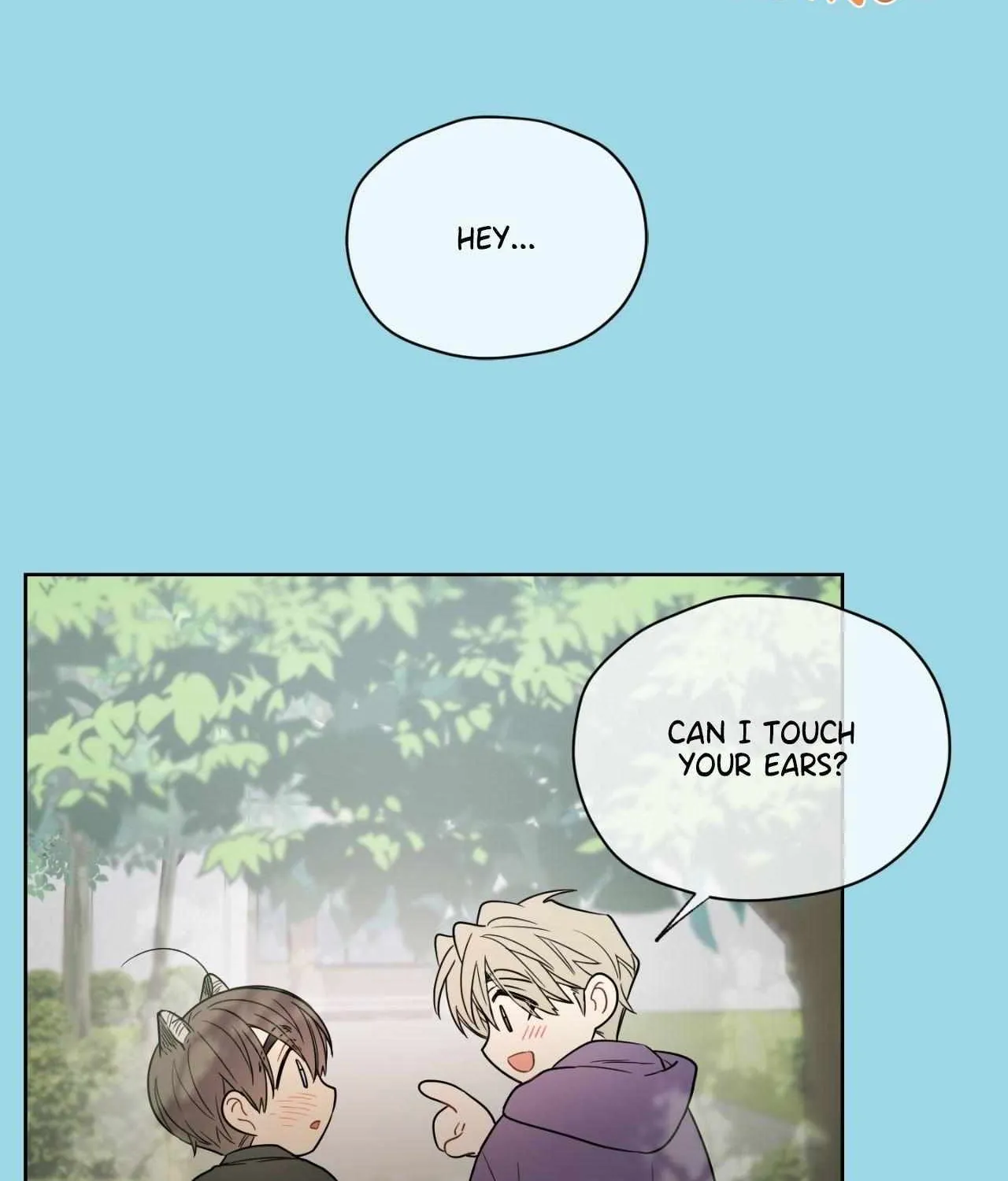 I Swear I'm Not a Scammer! Chapter 28 page 4 - 