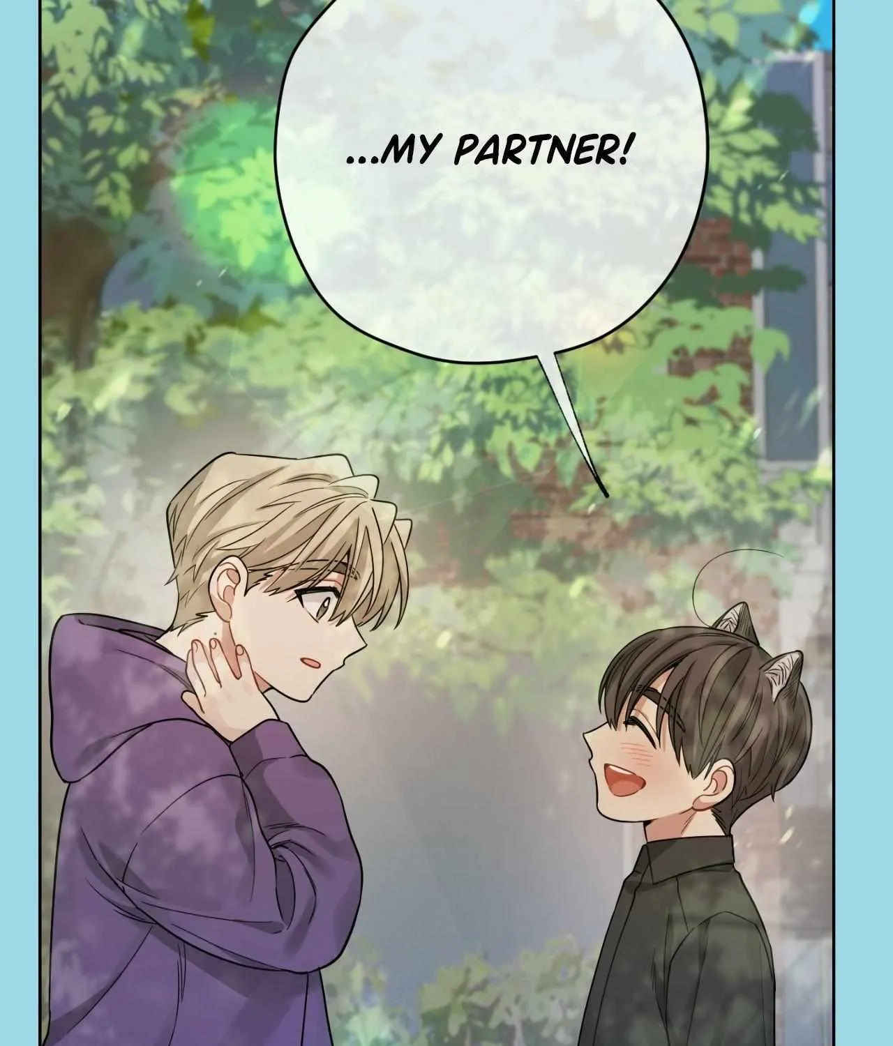 I Swear I'm Not a Scammer! Chapter 28 page 35 - 