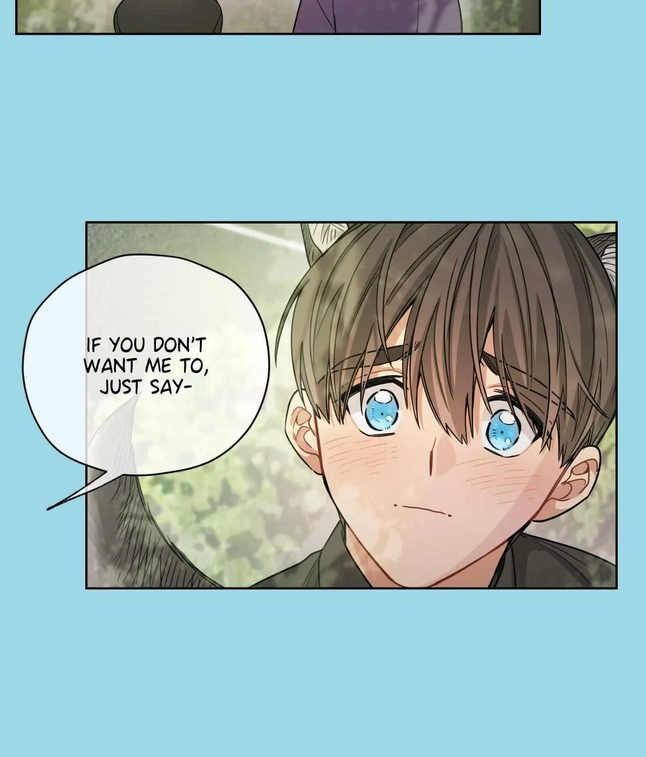 I Swear I'm Not a Scammer! Chapter 28 page 5 - 