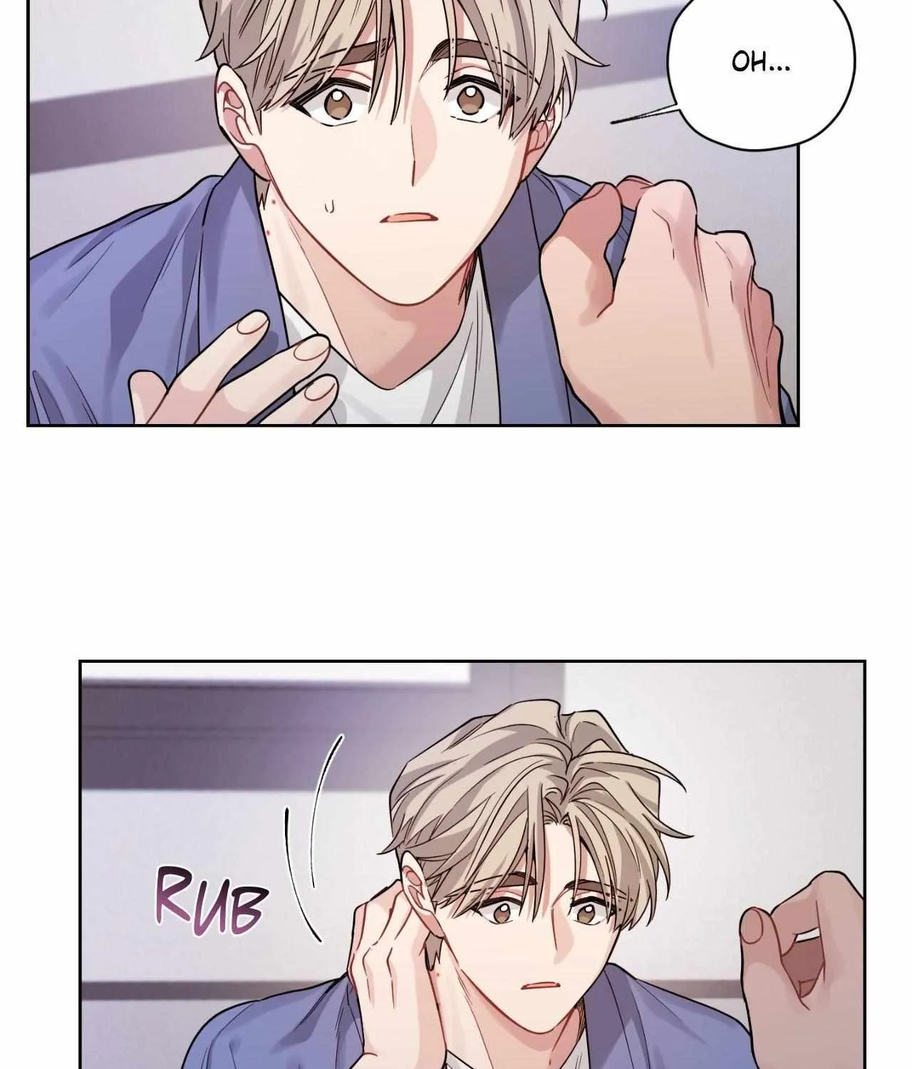 I Swear I'm Not a Scammer! Chapter 28 page 43 - 