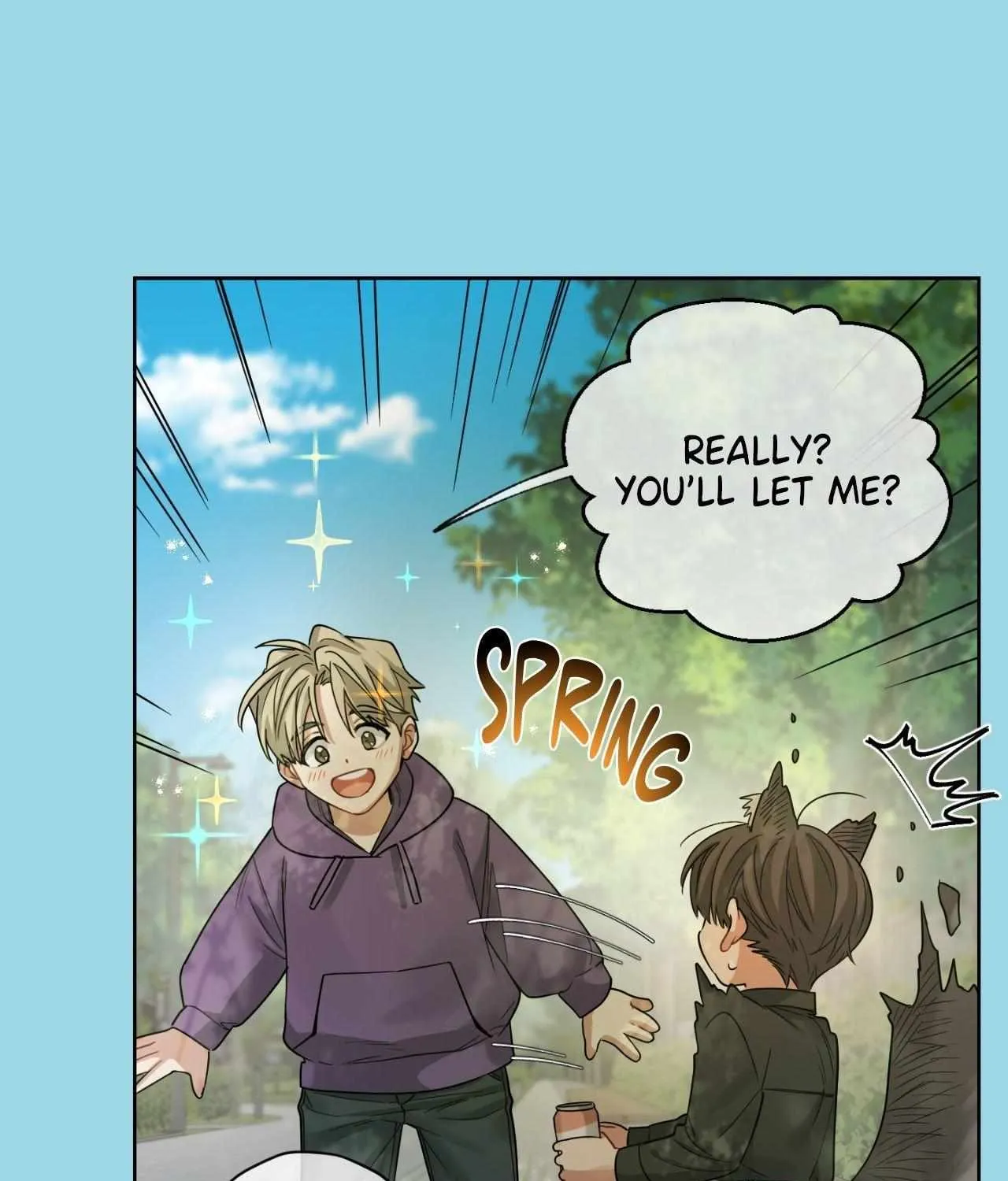I Swear I'm Not a Scammer! Chapter 28 page 7 - 