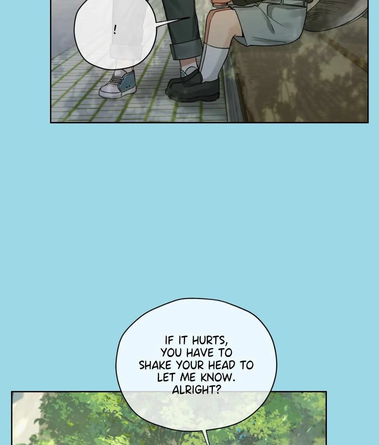 I Swear I'm Not a Scammer! Chapter 28 page 8 - 