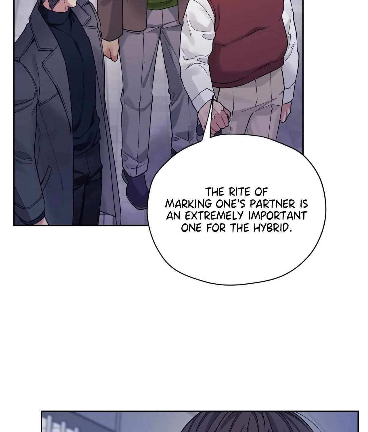 I Swear I'm Not a Scammer! Chapter 29 page 15 - 