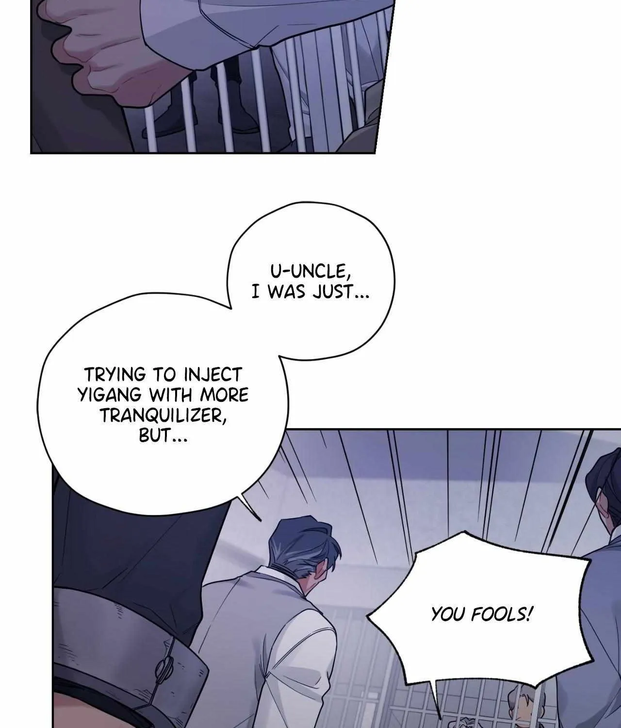 I Swear I'm Not a Scammer! Chapter 29 page 3 - 