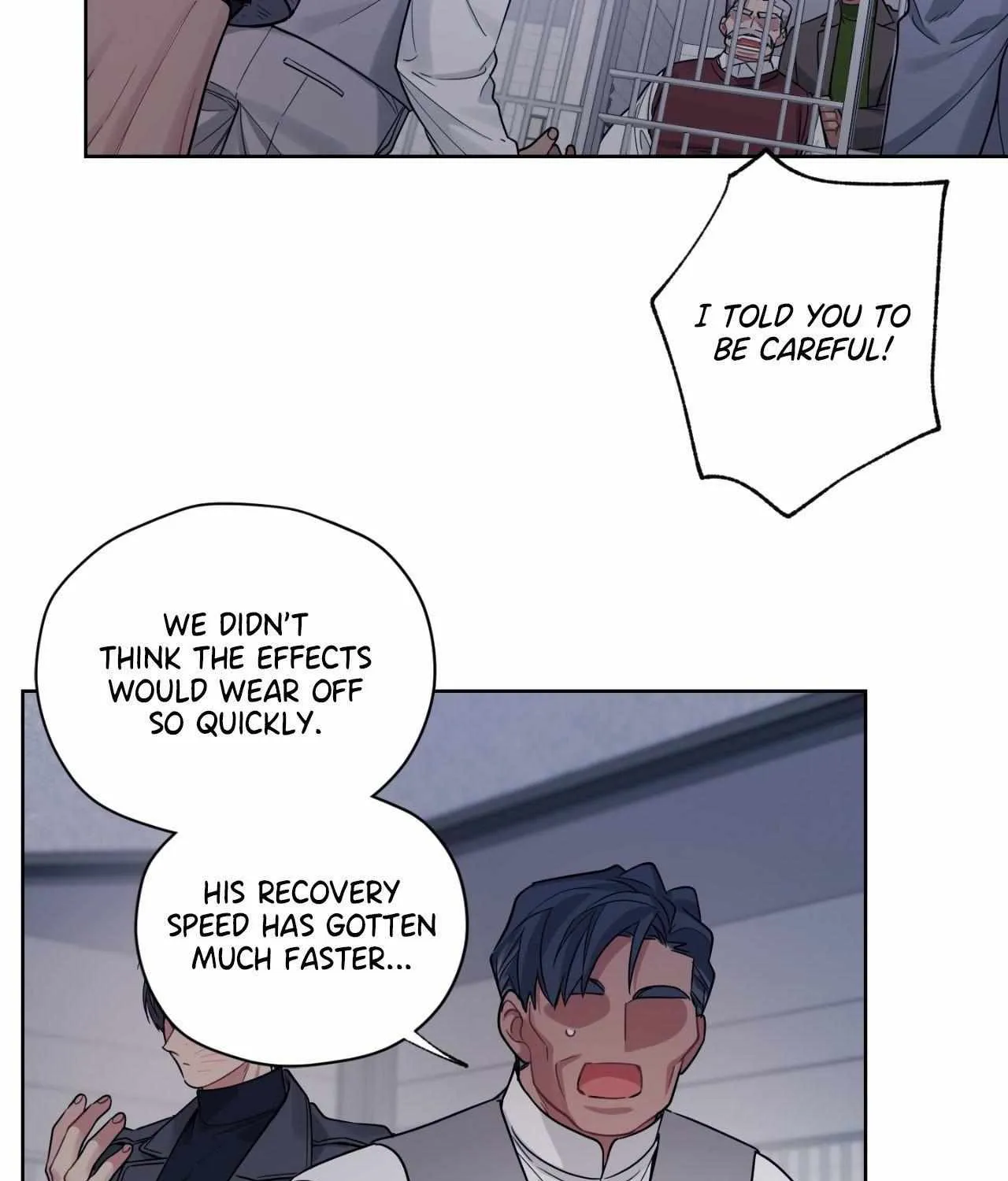 I Swear I'm Not a Scammer! Chapter 29 page 4 - 