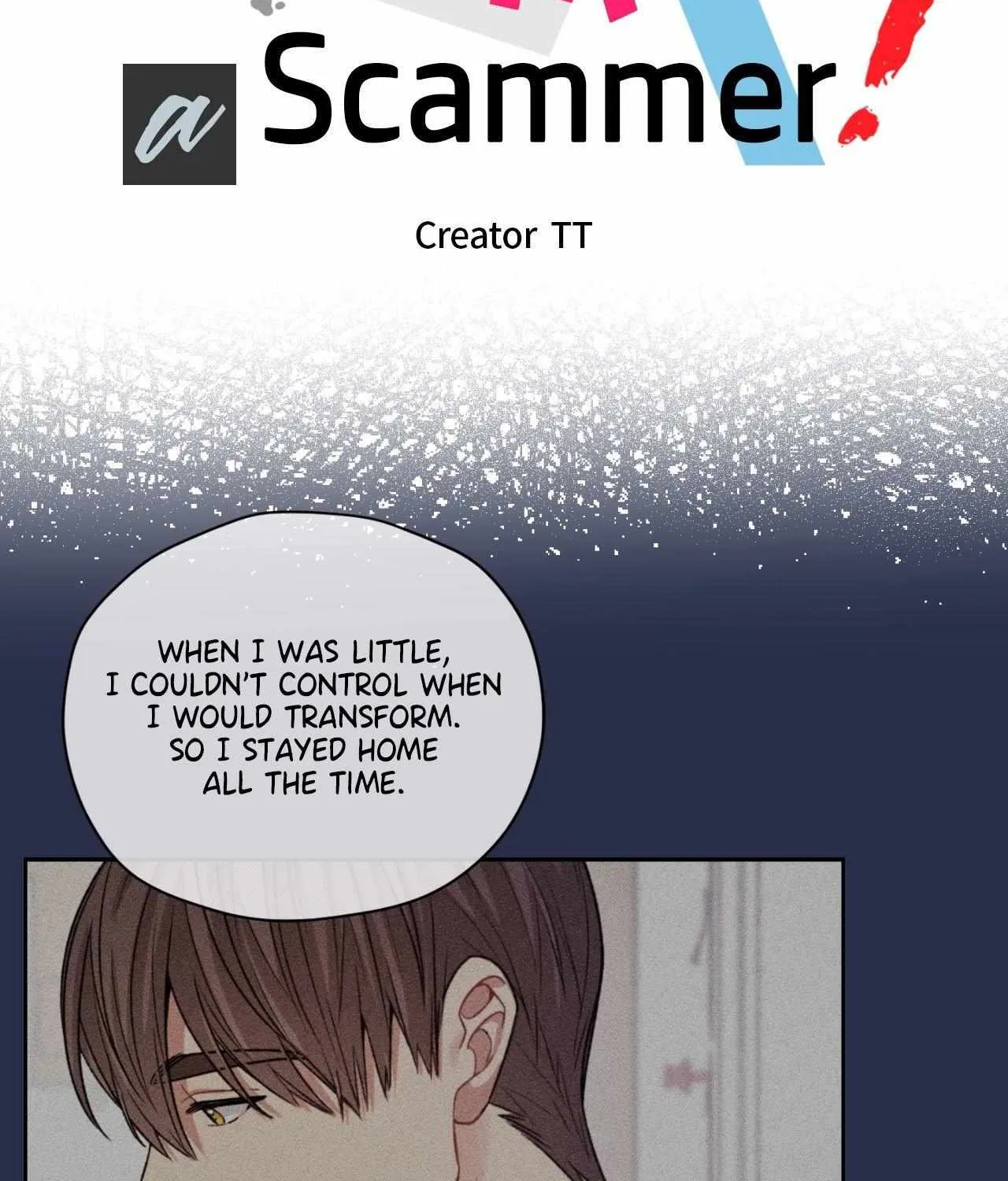 I Swear I'm Not a Scammer! Chapter 29 page 33 - 