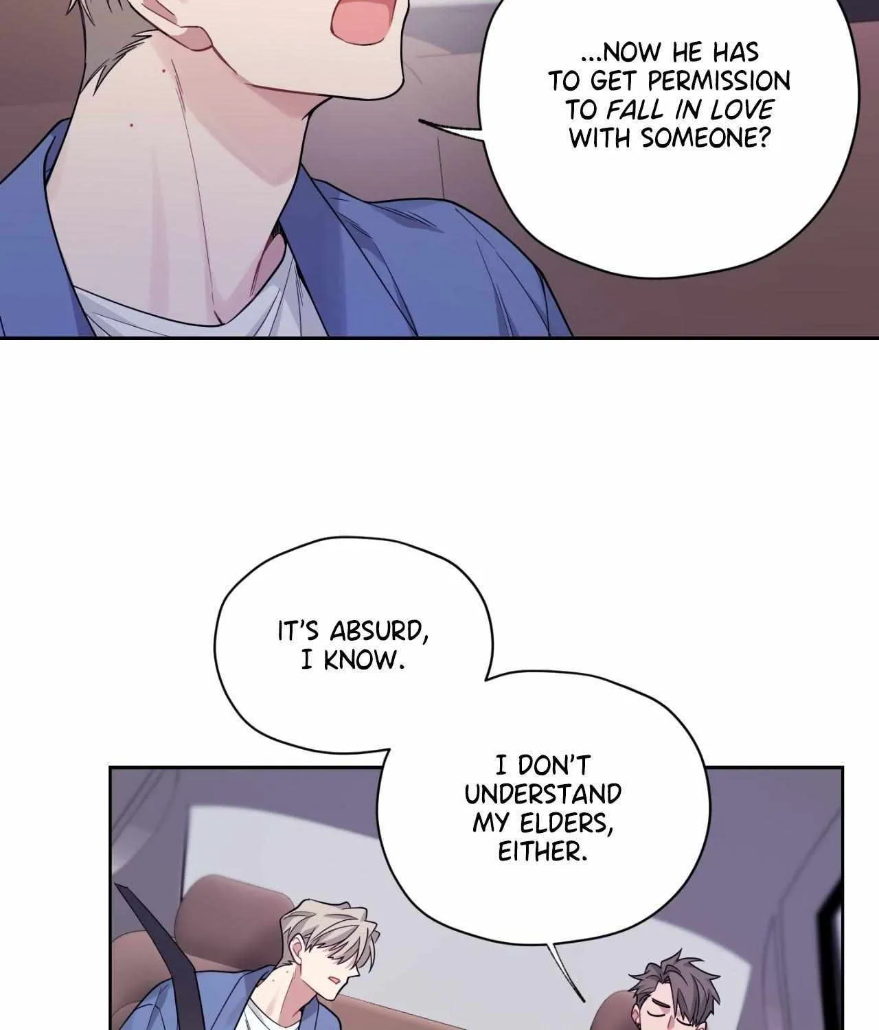 I Swear I'm Not a Scammer! Chapter 29 page 43 - 