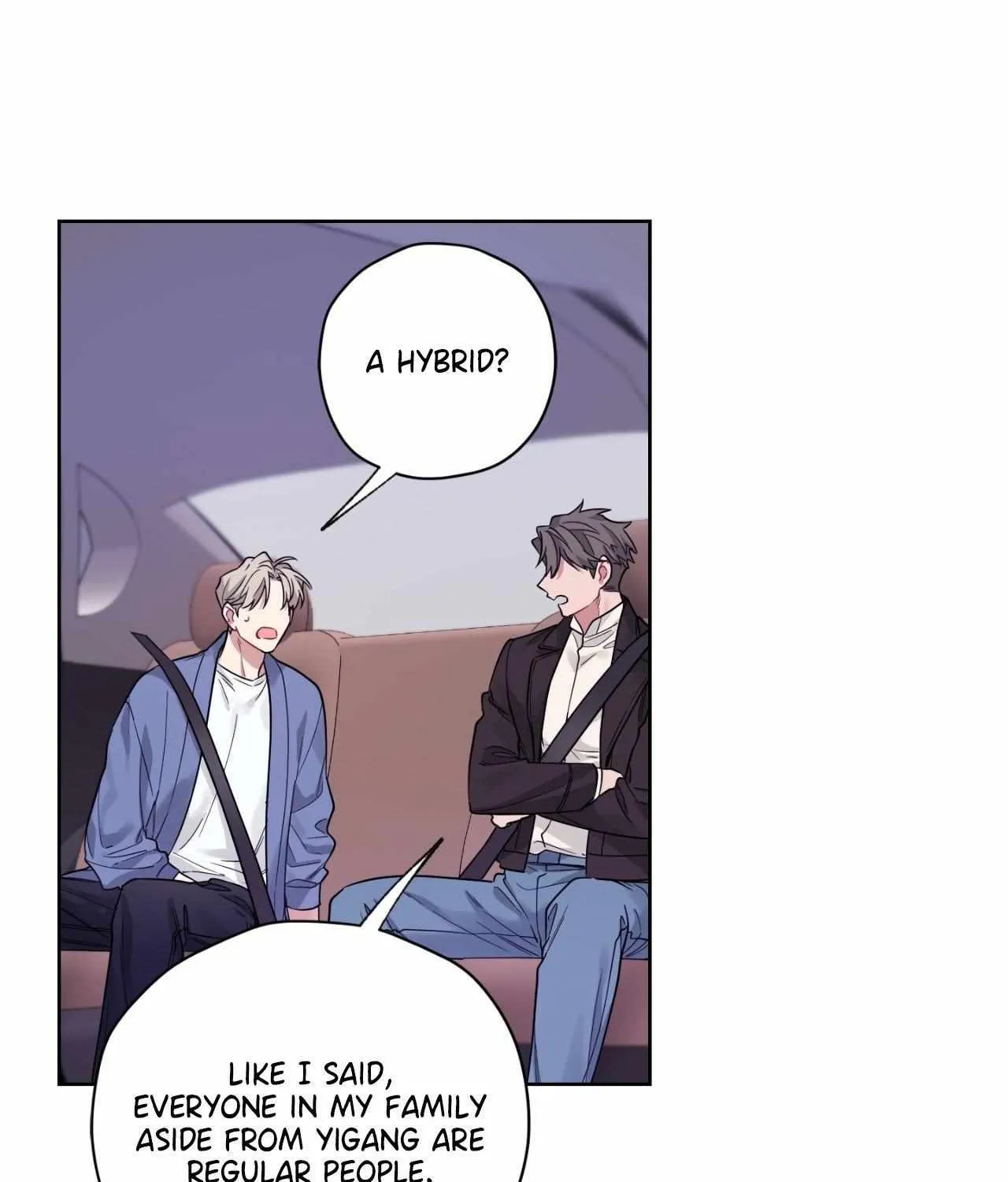 I Swear I'm Not a Scammer! Chapter 29 page 47 - 