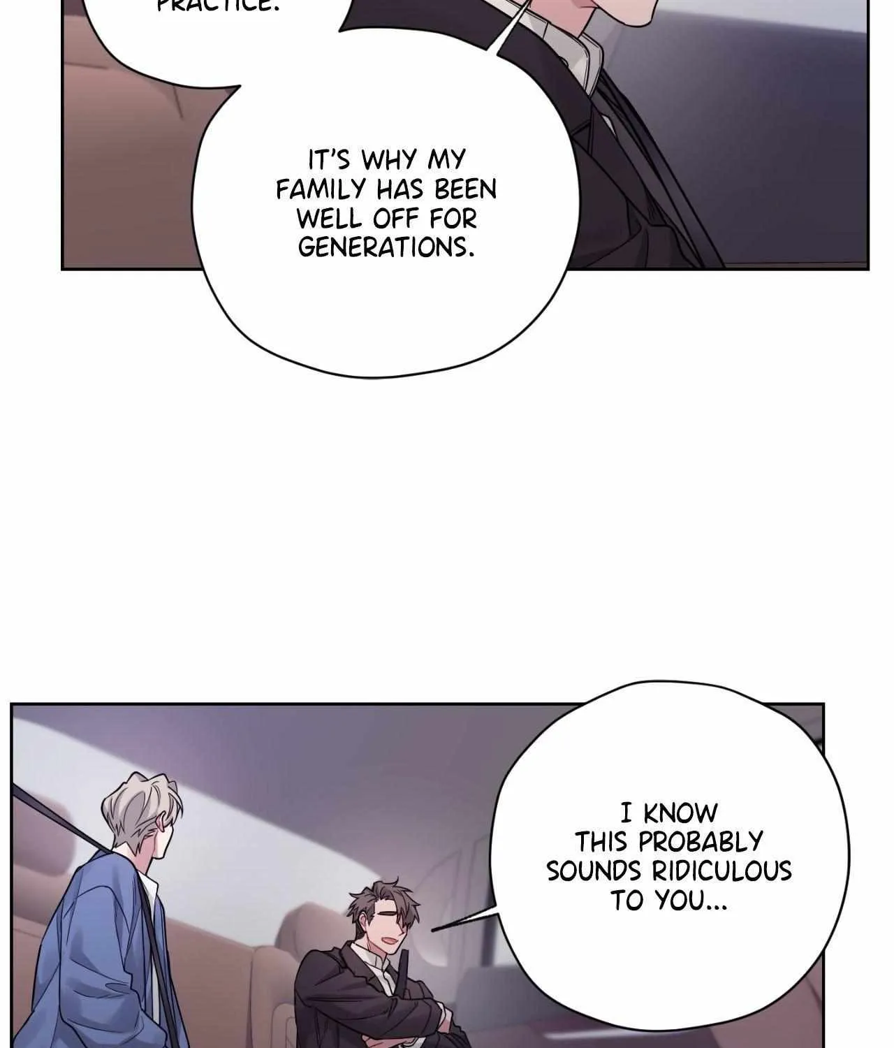 I Swear I'm Not a Scammer! Chapter 29 page 54 - 