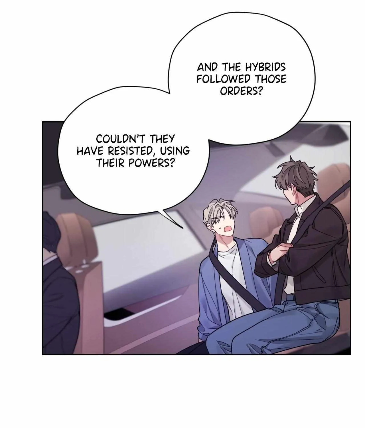 I Swear I'm Not a Scammer! Chapter 29 page 59 - 