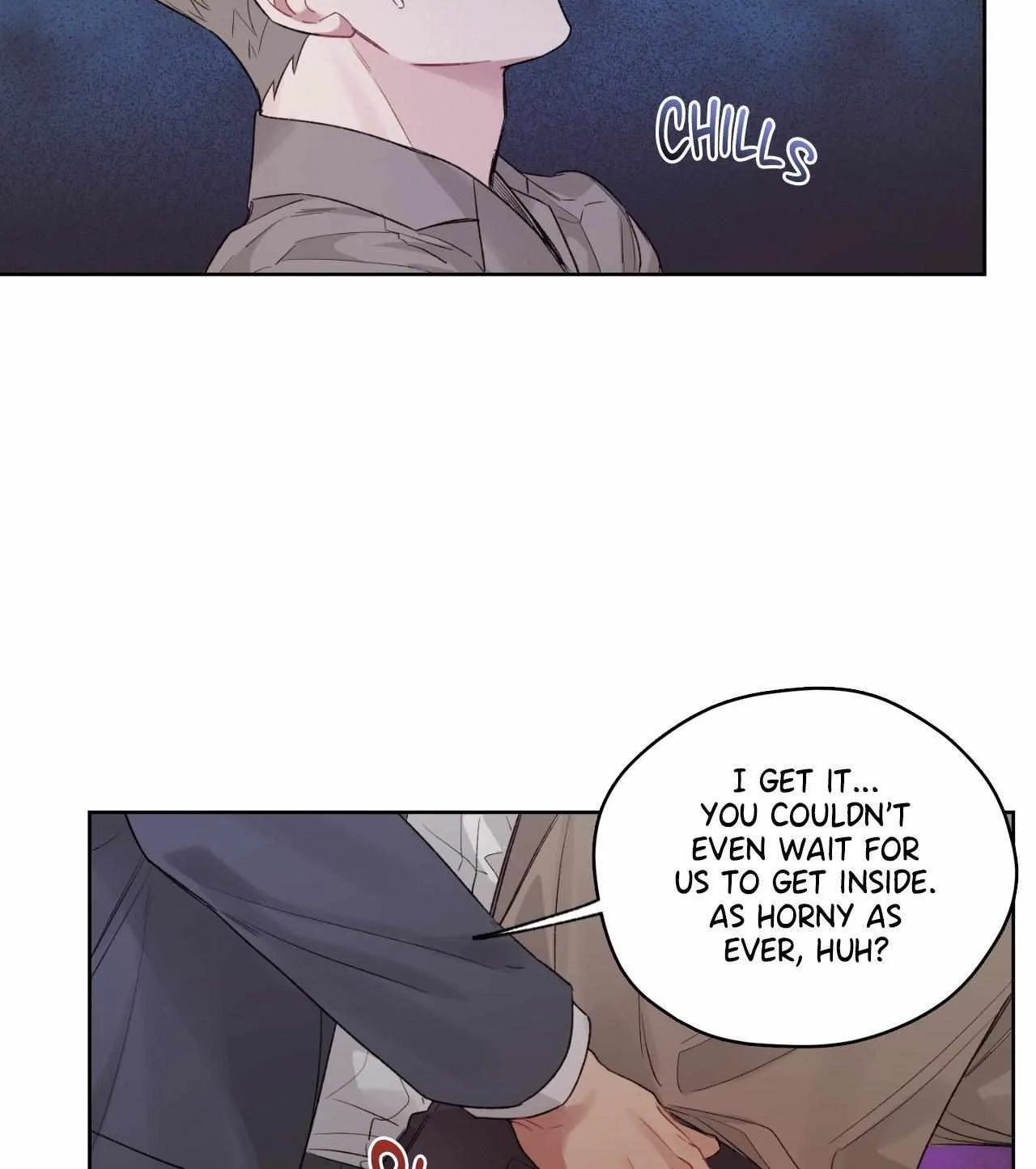 I Swear I'm Not a Scammer! Chapter 3 page 16 - 