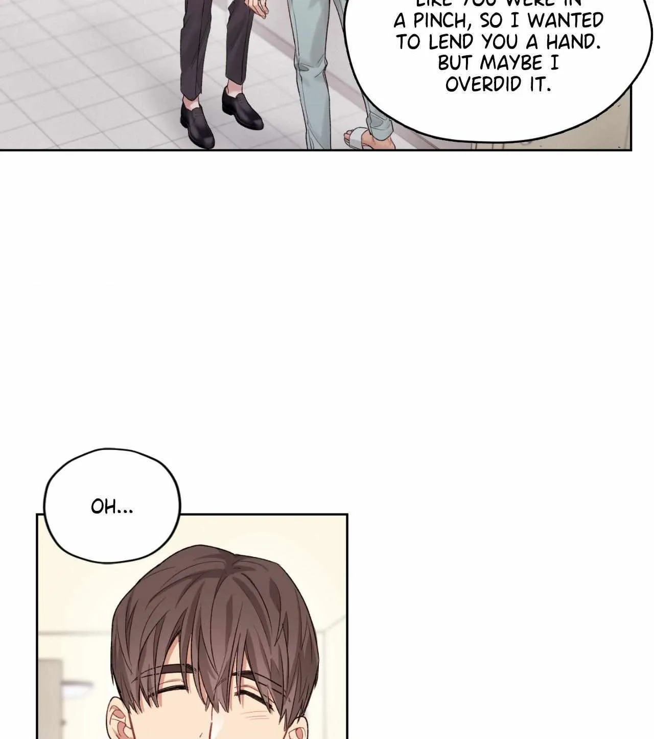 I Swear I'm Not a Scammer! Chapter 3 page 40 - 