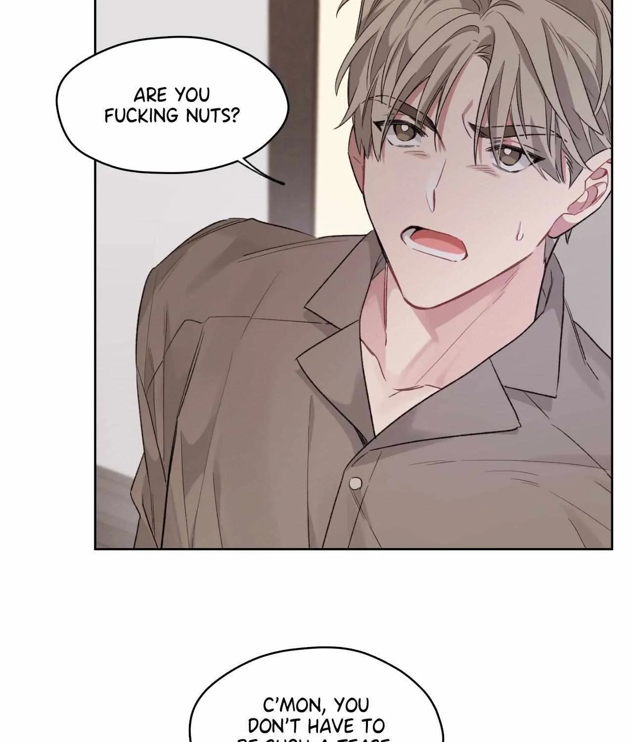 I Swear I'm Not a Scammer! Chapter 3 page 5 - 
