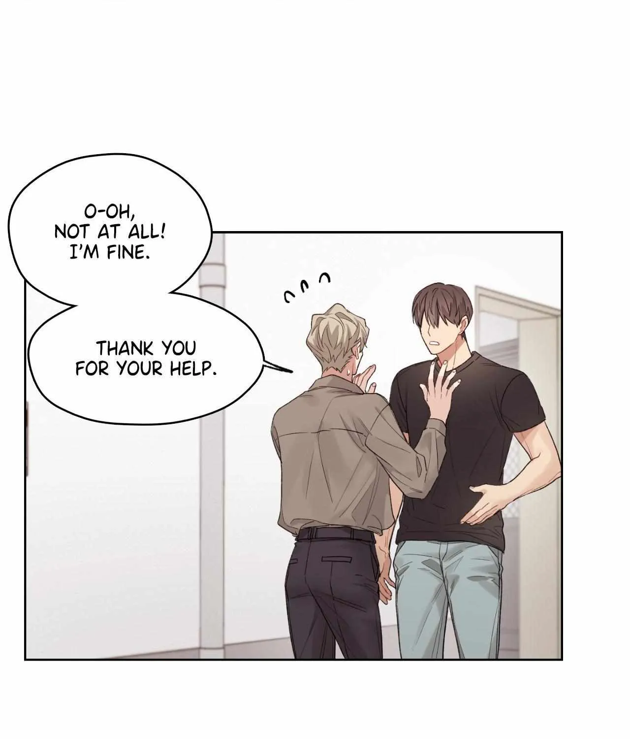 I Swear I'm Not a Scammer! Chapter 3 page 44 - 